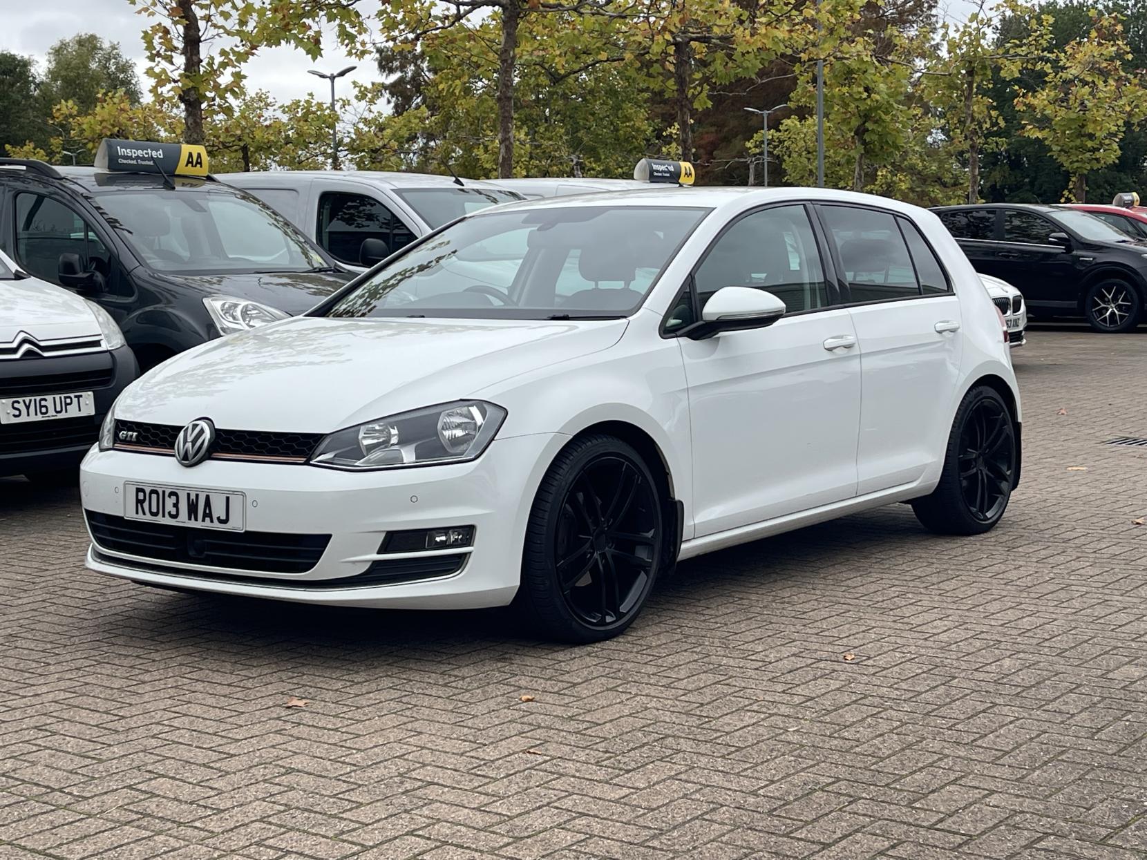 Volkswagen Golf 1.4 TSI BlueMotion Tech ACT GT Hatchback 5dr Petrol Manual Euro 6 (s/s) (140 ps)