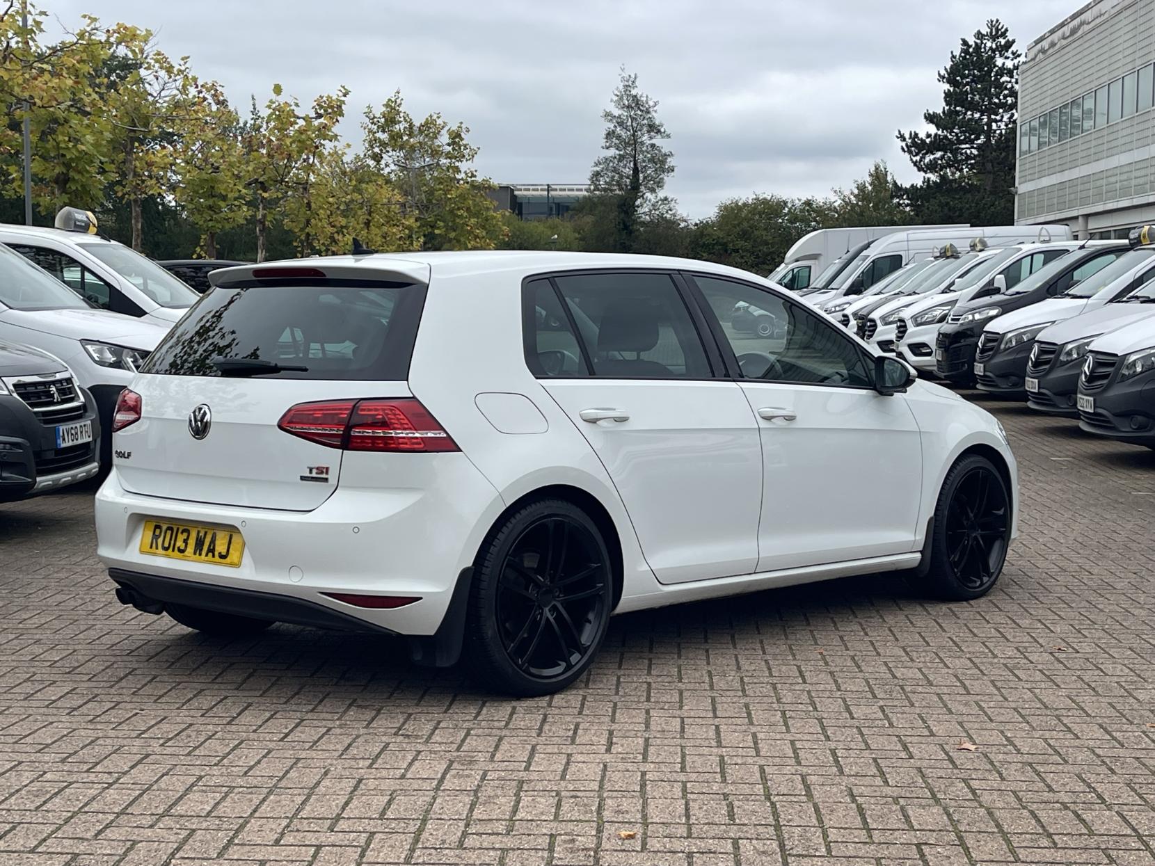 Volkswagen Golf 1.4 TSI BlueMotion Tech ACT GT Hatchback 5dr Petrol Manual Euro 6 (s/s) (140 ps)