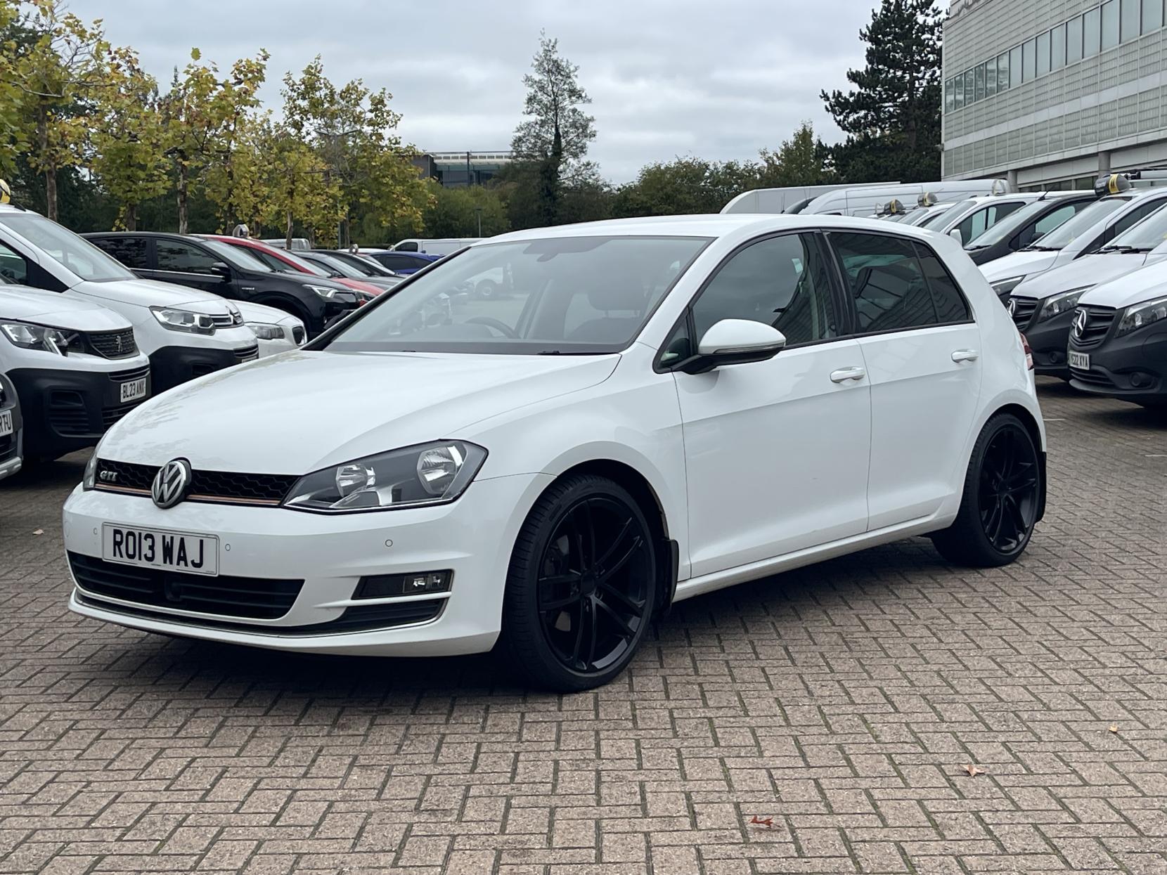 Volkswagen Golf 1.4 TSI BlueMotion Tech ACT GT Hatchback 5dr Petrol Manual Euro 6 (s/s) (140 ps)