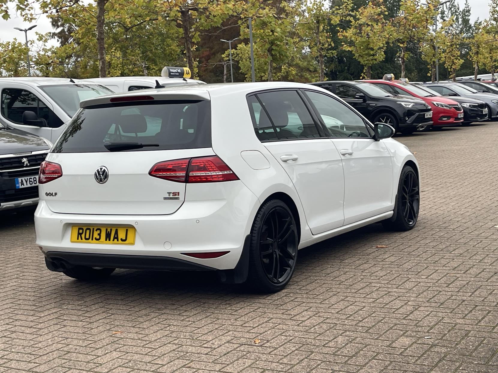 Volkswagen Golf 1.4 TSI BlueMotion Tech ACT GT Hatchback 5dr Petrol Manual Euro 6 (s/s) (140 ps)