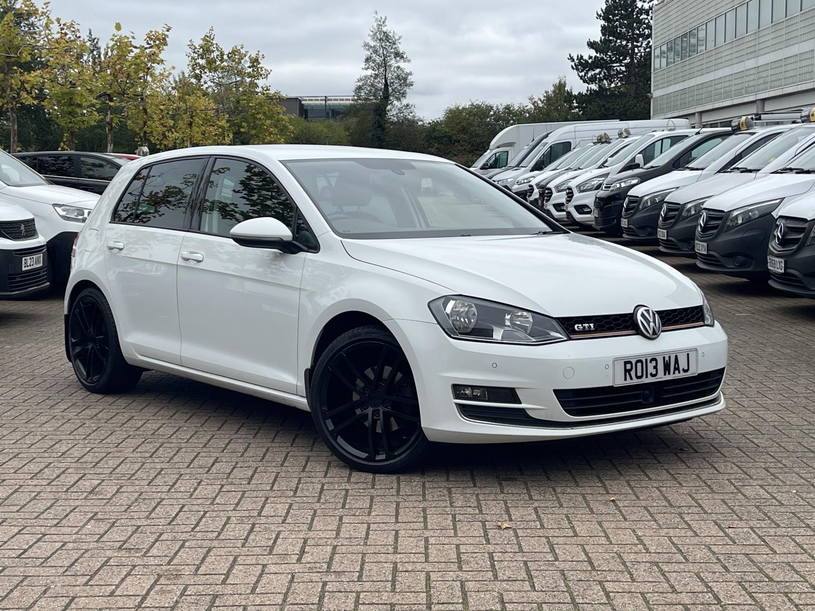 Volkswagen Golf 1.4 TSI BlueMotion Tech ACT GT Hatchback 5dr Petrol Manual Euro 6 (s/s) (140 ps)