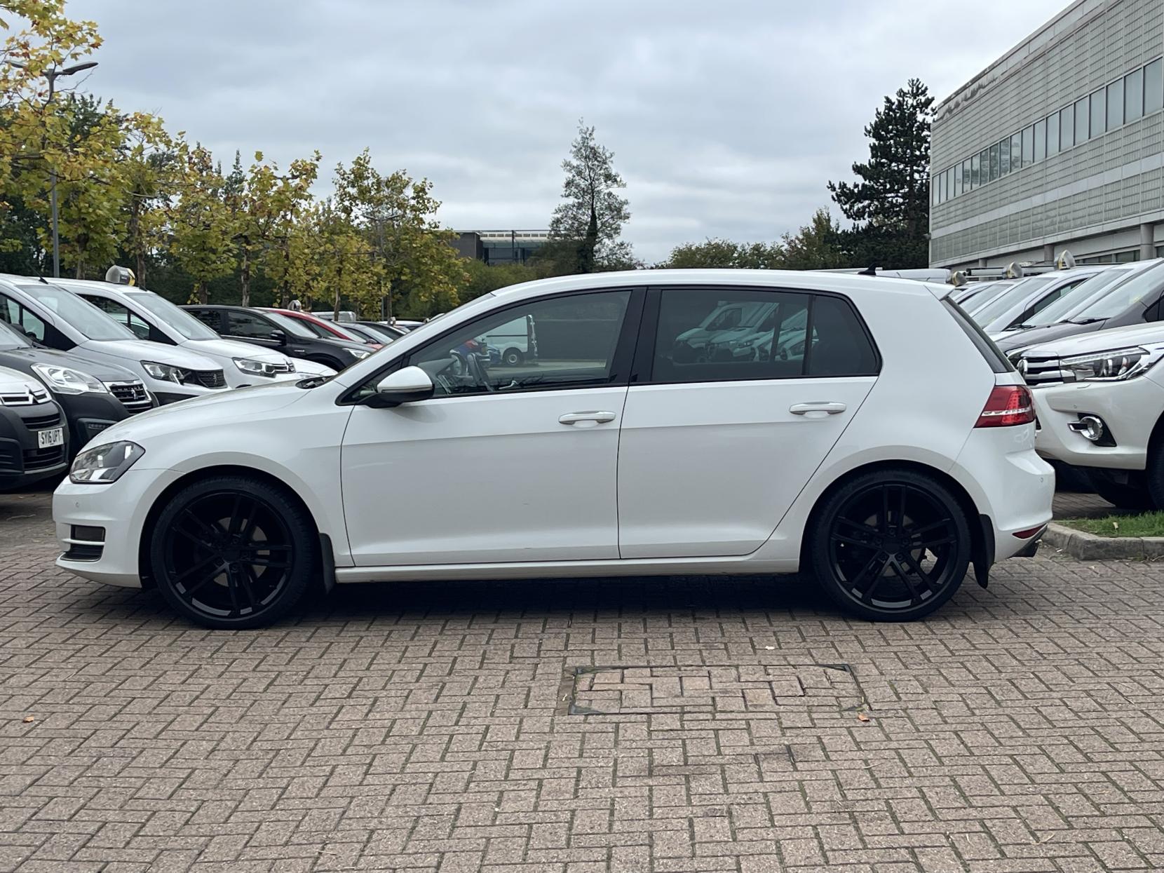 Volkswagen Golf 1.4 TSI BlueMotion Tech ACT GT Hatchback 5dr Petrol Manual Euro 6 (s/s) (140 ps)