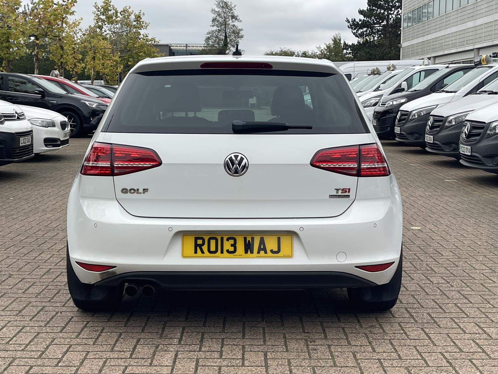 Volkswagen Golf 1.4 TSI BlueMotion Tech ACT GT Hatchback 5dr Petrol Manual Euro 6 (s/s) (140 ps)