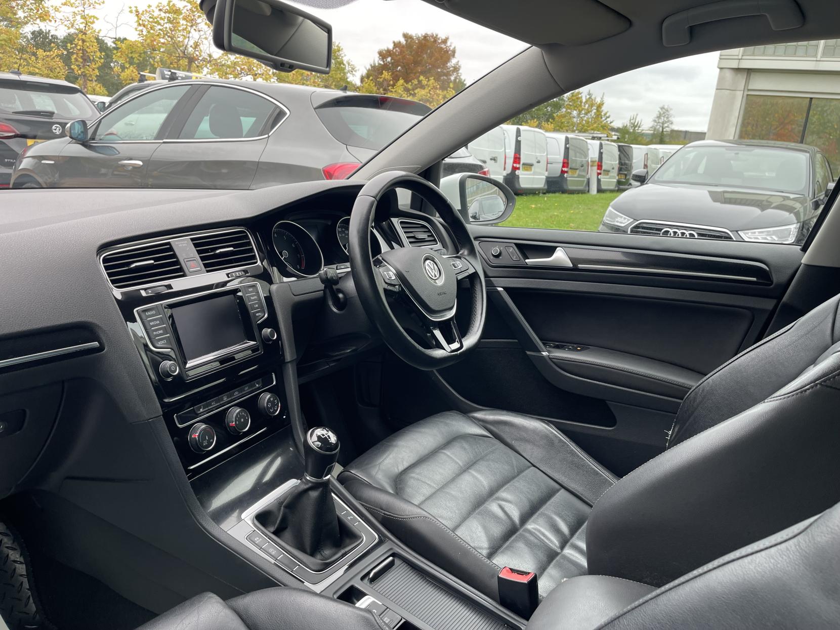 Volkswagen Golf 1.4 TSI BlueMotion Tech ACT GT Hatchback 5dr Petrol Manual Euro 6 (s/s) (140 ps)