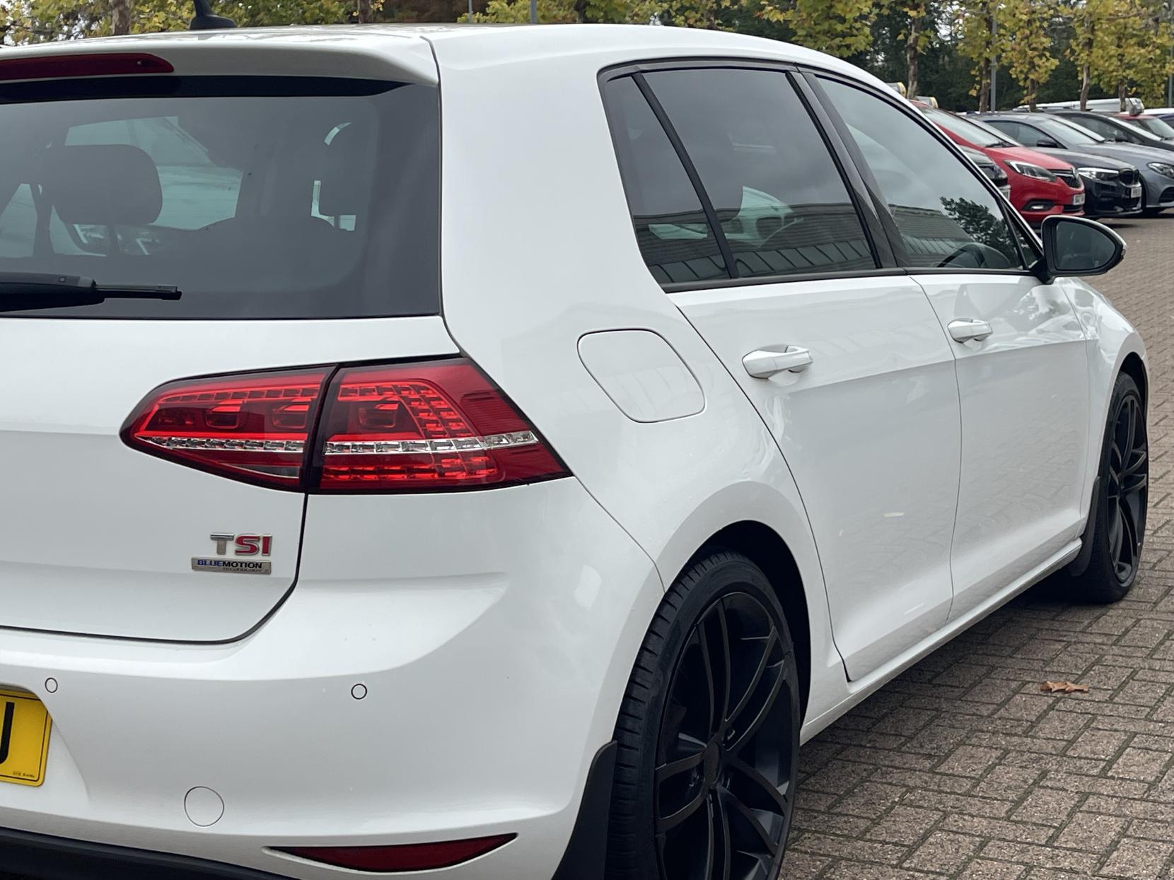 Volkswagen Golf 1.4 TSI BlueMotion Tech ACT GT Hatchback 5dr Petrol Manual Euro 6 (s/s) (140 ps)