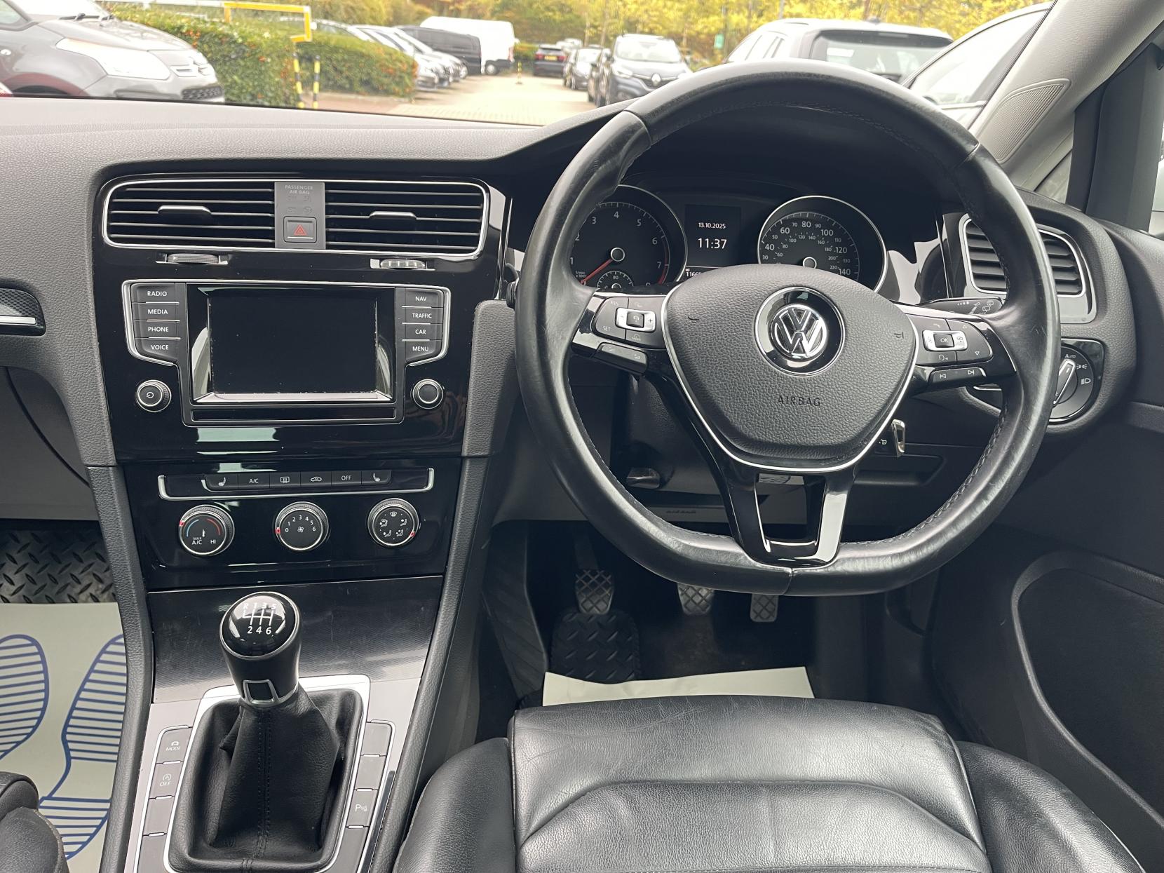 Volkswagen Golf 1.4 TSI BlueMotion Tech ACT GT Hatchback 5dr Petrol Manual Euro 6 (s/s) (140 ps)