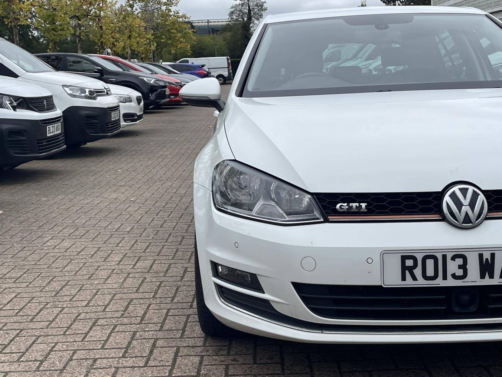 Volkswagen Golf 1.4 TSI BlueMotion Tech ACT GT Hatchback 5dr Petrol Manual Euro 6 (s/s) (140 ps)