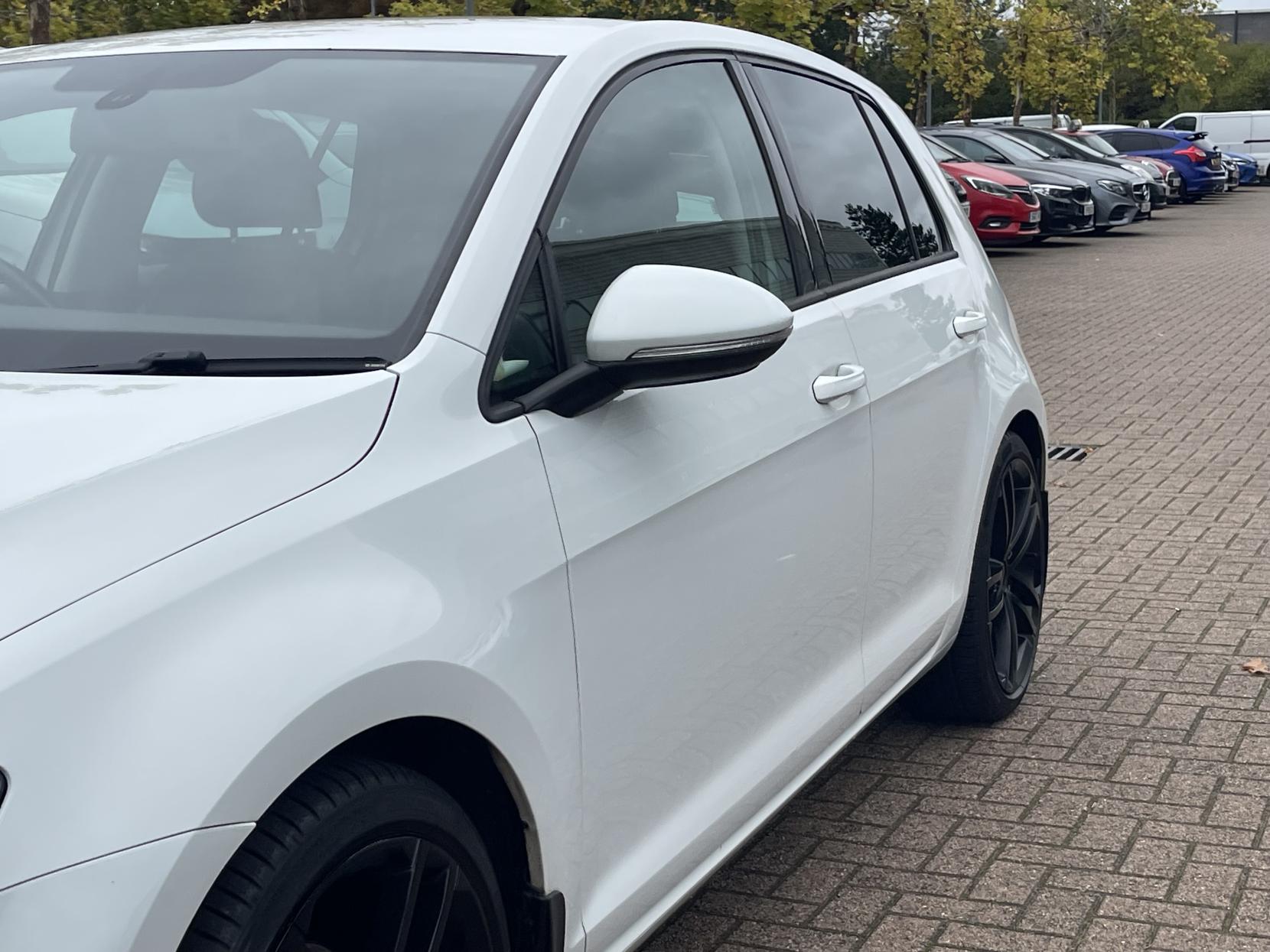 Volkswagen Golf 1.4 TSI BlueMotion Tech ACT GT Hatchback 5dr Petrol Manual Euro 6 (s/s) (140 ps)