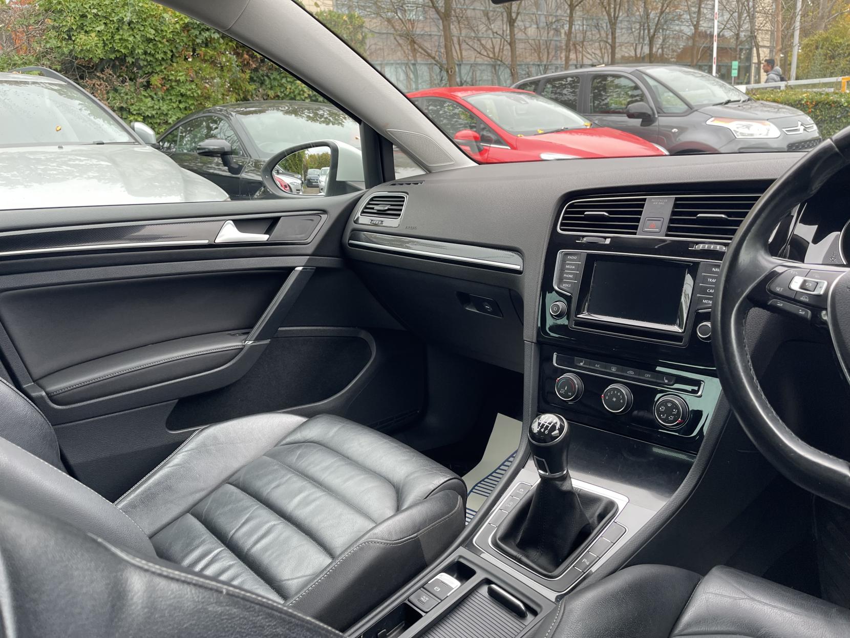 Volkswagen Golf 1.4 TSI BlueMotion Tech ACT GT Hatchback 5dr Petrol Manual Euro 6 (s/s) (140 ps)