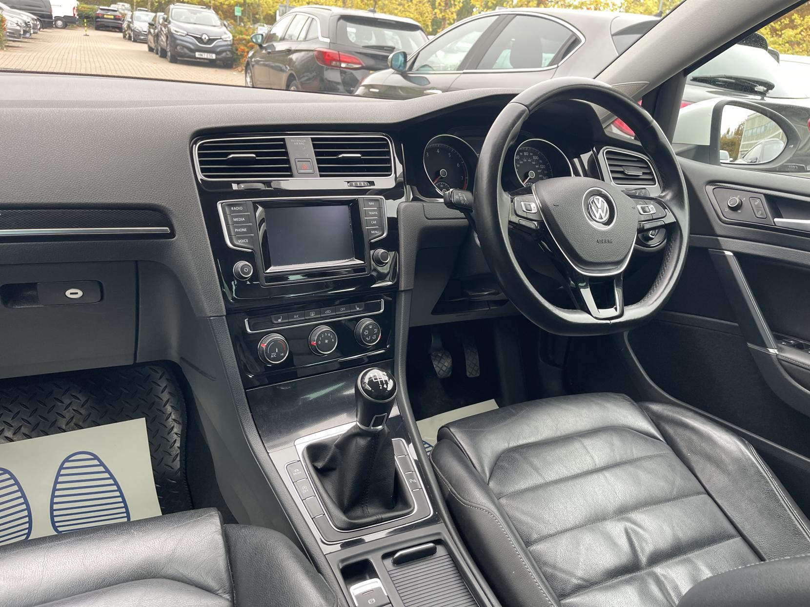 Volkswagen Golf 1.4 TSI BlueMotion Tech ACT GT Hatchback 5dr Petrol Manual Euro 6 (s/s) (140 ps)