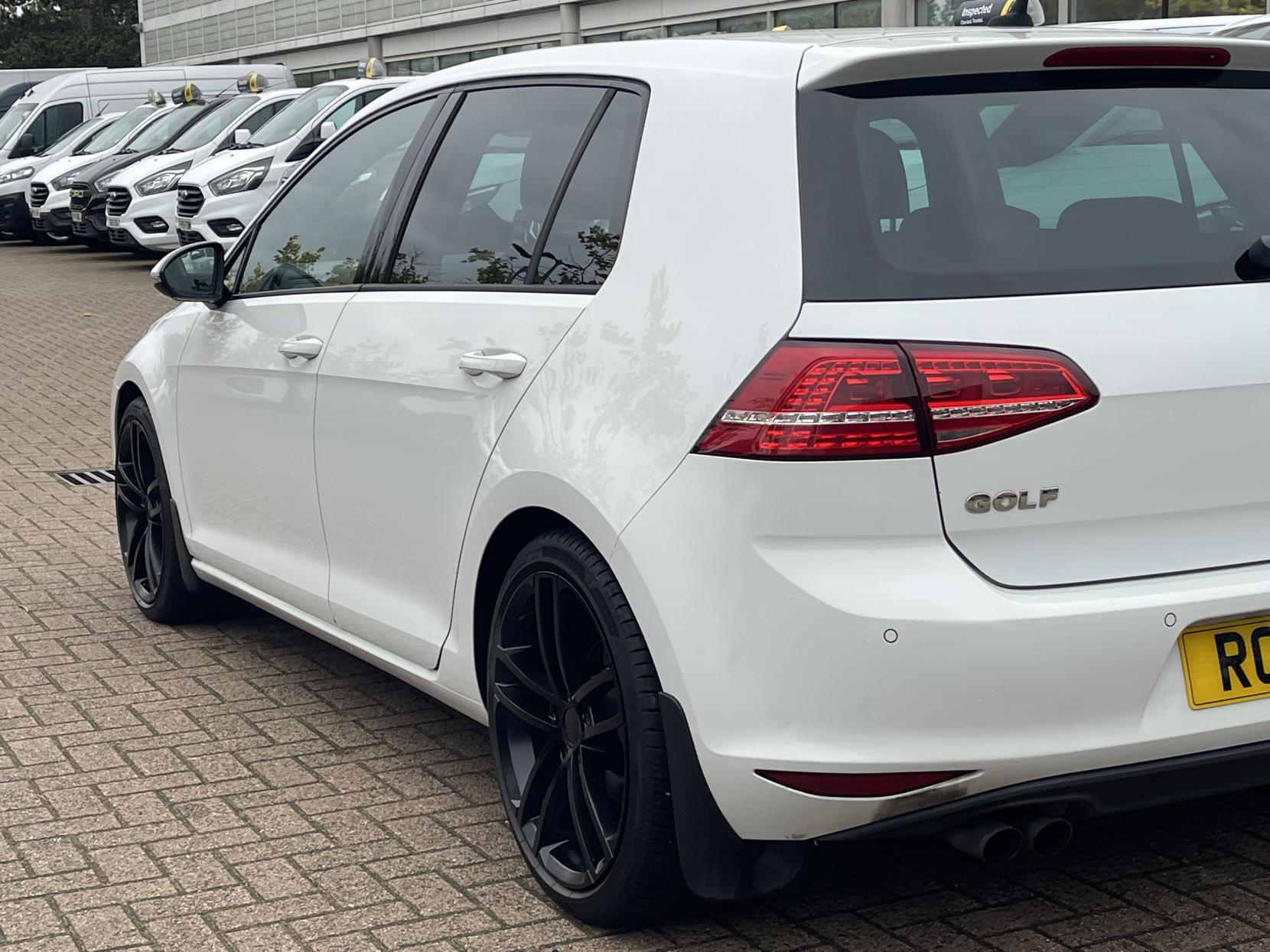 Volkswagen Golf 1.4 TSI BlueMotion Tech ACT GT Hatchback 5dr Petrol Manual Euro 6 (s/s) (140 ps)