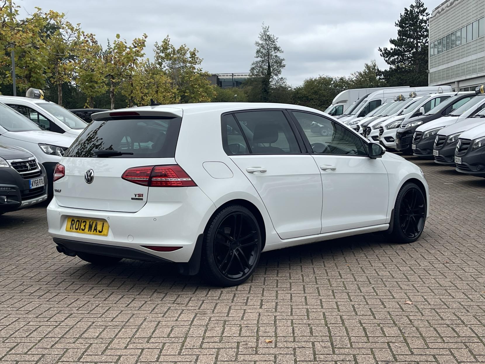 Volkswagen Golf 1.4 TSI BlueMotion Tech ACT GT Hatchback 5dr Petrol Manual Euro 6 (s/s) (140 ps)