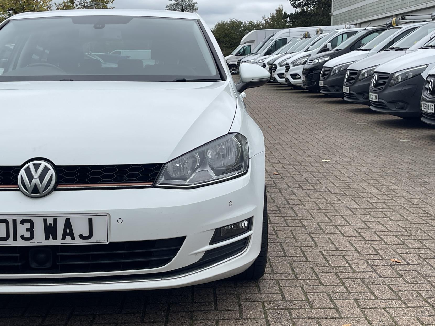 Volkswagen Golf 1.4 TSI BlueMotion Tech ACT GT Hatchback 5dr Petrol Manual Euro 6 (s/s) (140 ps)