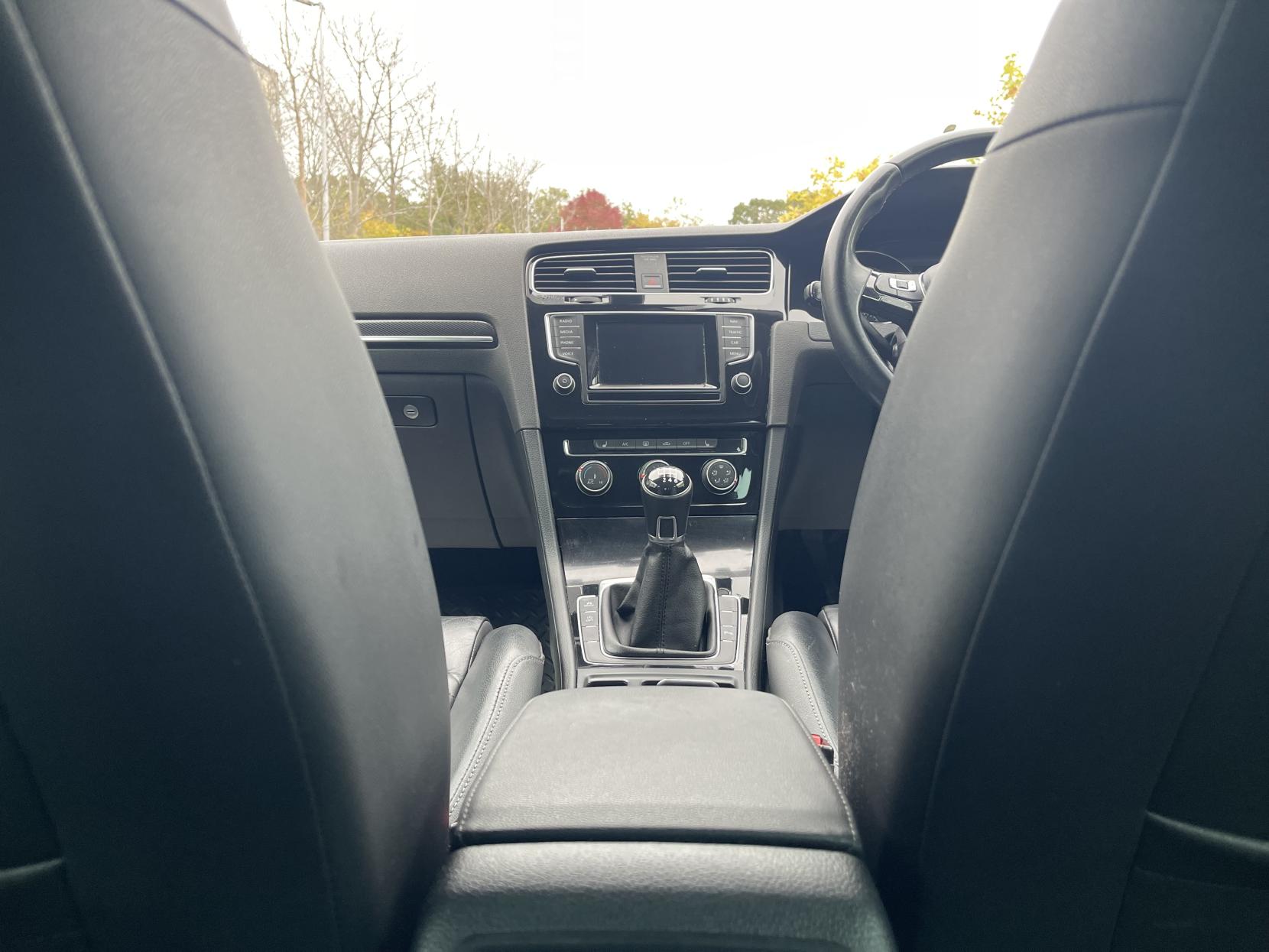 Volkswagen Golf 1.4 TSI BlueMotion Tech ACT GT Hatchback 5dr Petrol Manual Euro 6 (s/s) (140 ps)