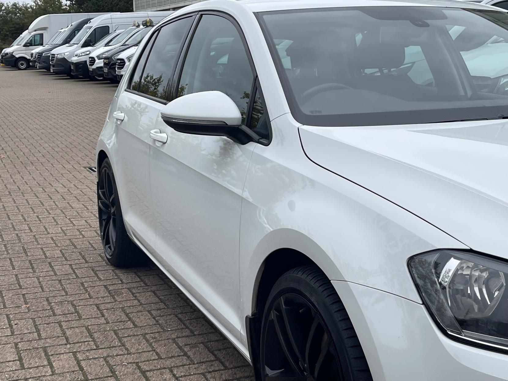 Volkswagen Golf 1.4 TSI BlueMotion Tech ACT GT Hatchback 5dr Petrol Manual Euro 6 (s/s) (140 ps)