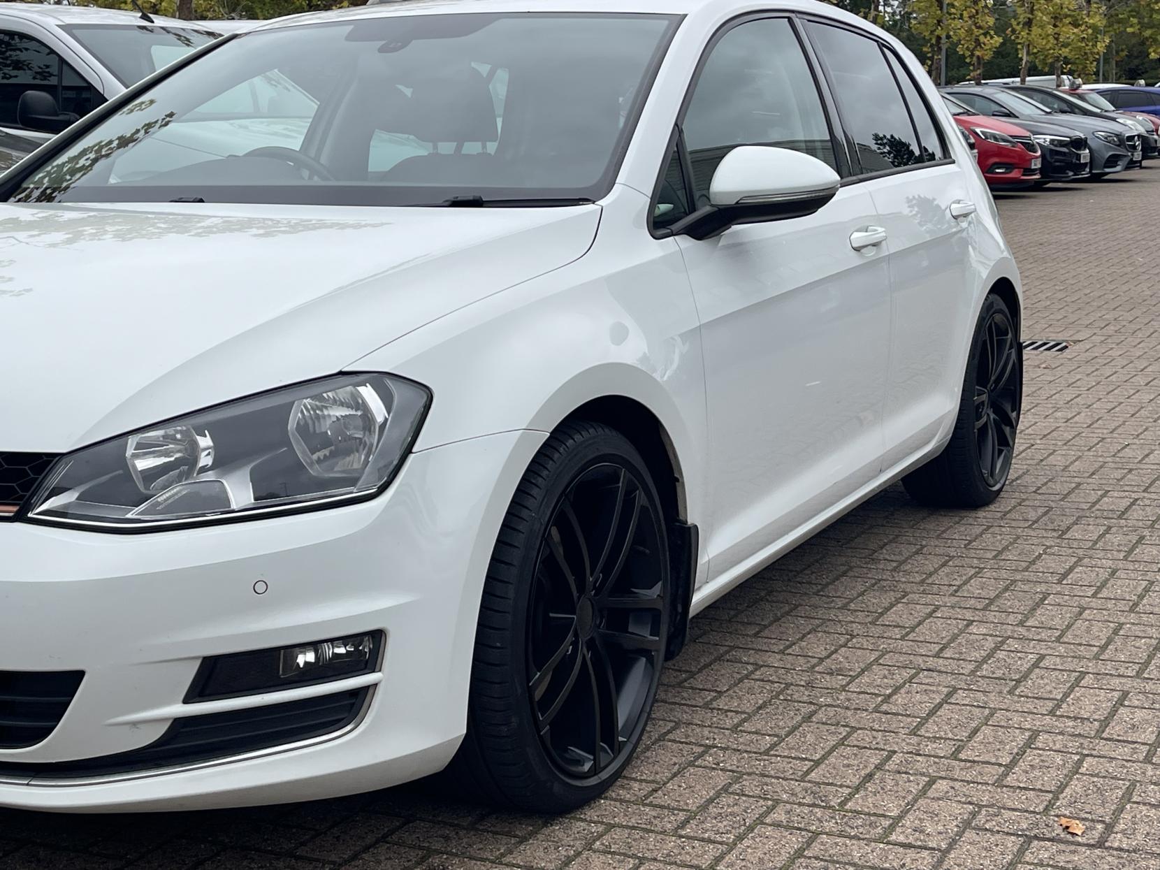 Volkswagen Golf 1.4 TSI BlueMotion Tech ACT GT Hatchback 5dr Petrol Manual Euro 6 (s/s) (140 ps)