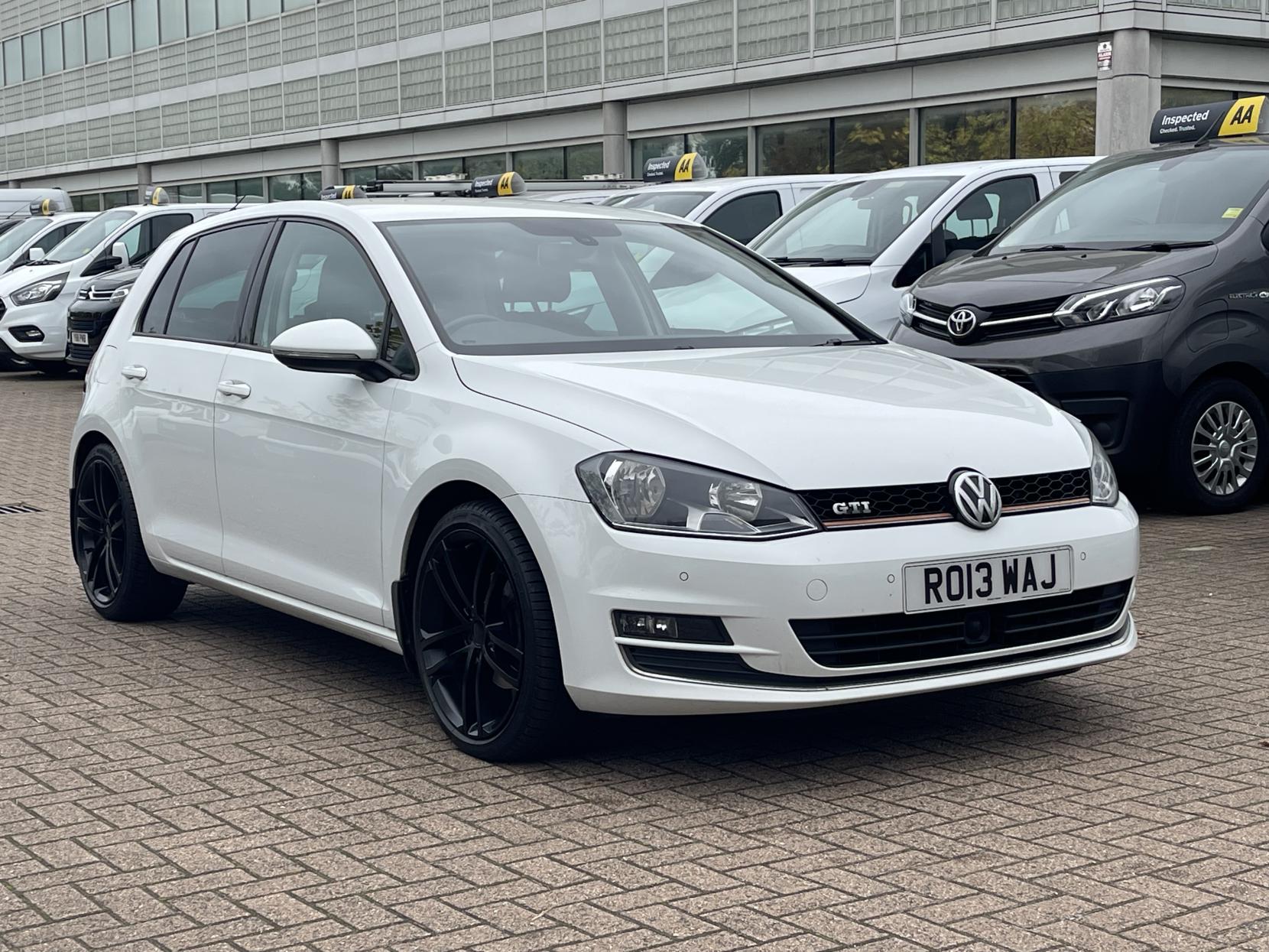 Volkswagen Golf 1.4 TSI BlueMotion Tech ACT GT Hatchback 5dr Petrol Manual Euro 6 (s/s) (140 ps)