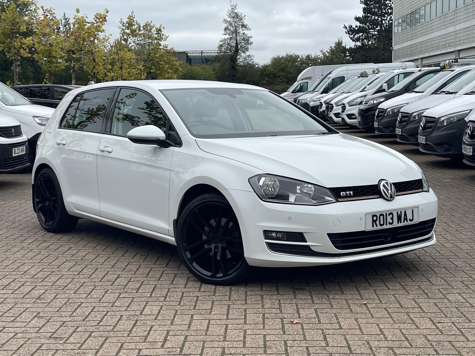 Volkswagen Golf 1.4 TSI BlueMotion Tech ACT GT Hatchback 5dr Petrol Manual Euro 6 (s/s) (140 ps)