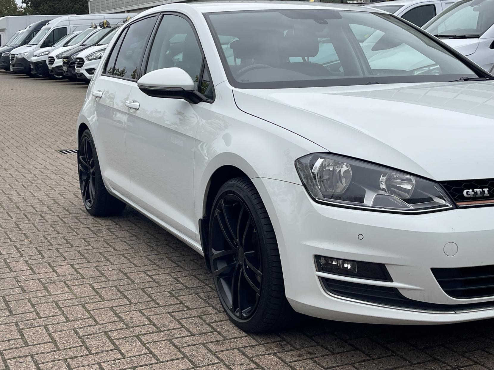 Volkswagen Golf 1.4 TSI BlueMotion Tech ACT GT Hatchback 5dr Petrol Manual Euro 6 (s/s) (140 ps)