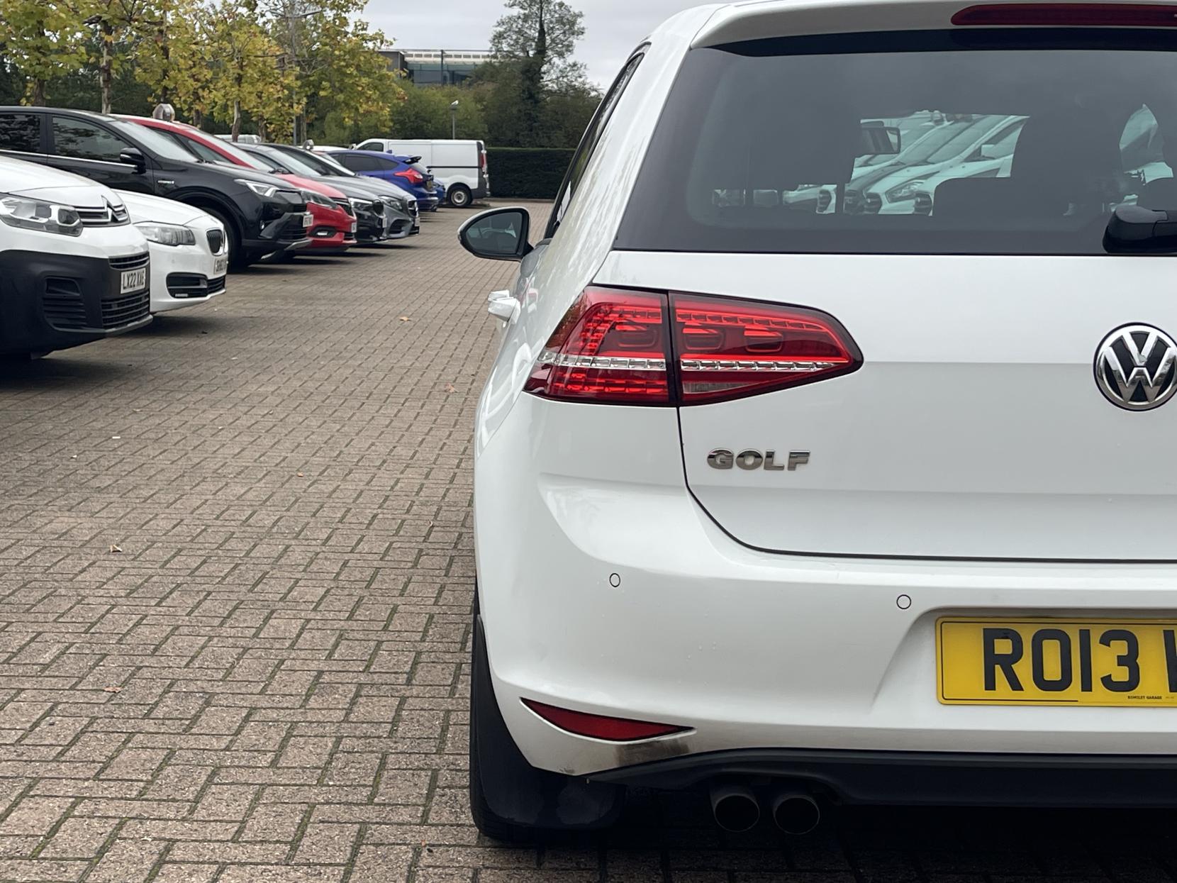 Volkswagen Golf 1.4 TSI BlueMotion Tech ACT GT Hatchback 5dr Petrol Manual Euro 6 (s/s) (140 ps)