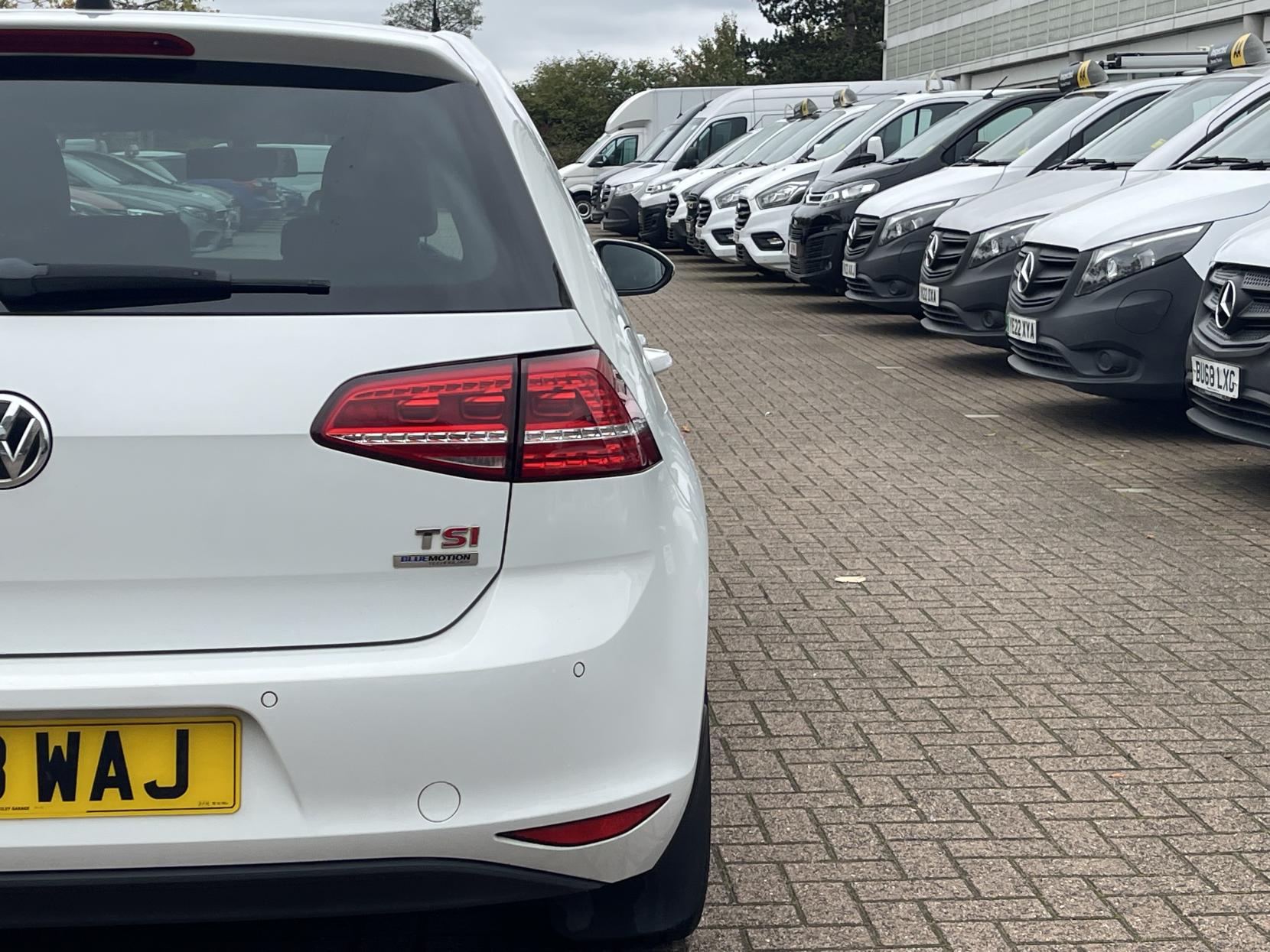 Volkswagen Golf 1.4 TSI BlueMotion Tech ACT GT Hatchback 5dr Petrol Manual Euro 6 (s/s) (140 ps)