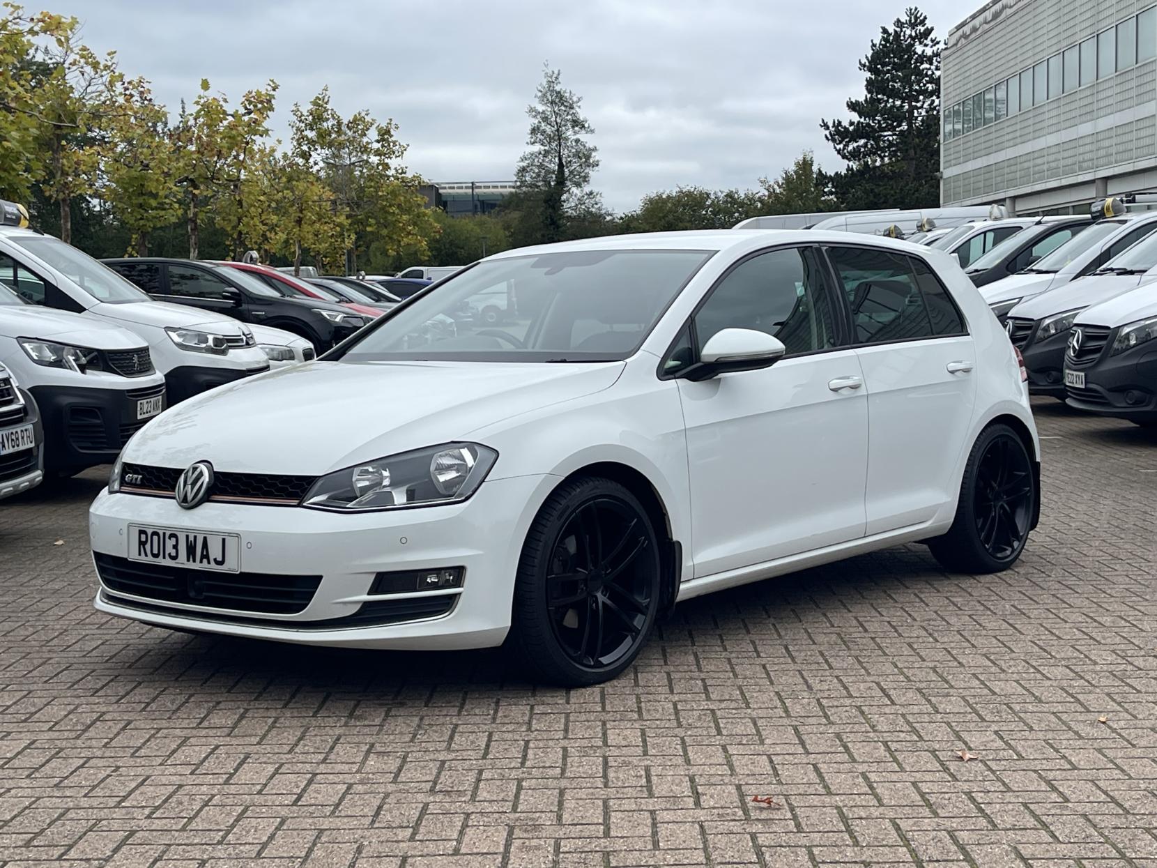 Volkswagen Golf 1.4 TSI BlueMotion Tech ACT GT Hatchback 5dr Petrol Manual Euro 6 (s/s) (140 ps)