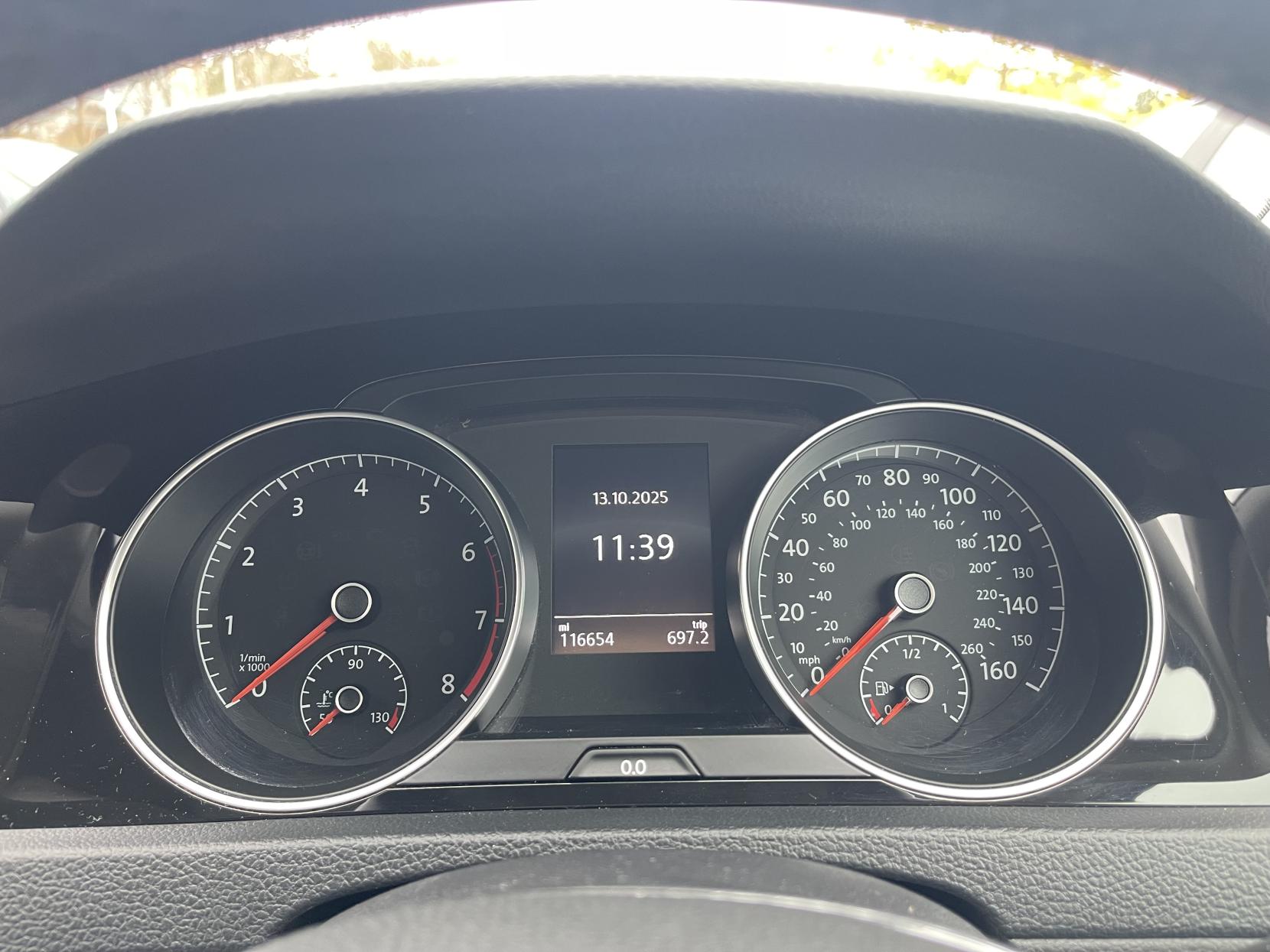 Volkswagen Golf 1.4 TSI BlueMotion Tech ACT GT Hatchback 5dr Petrol Manual Euro 6 (s/s) (140 ps)