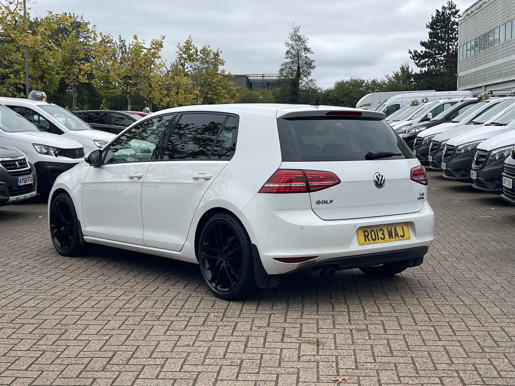 Volkswagen Golf 1.4 TSI BlueMotion Tech ACT GT Hatchback 5dr Petrol Manual Euro 6 (s/s) (140 ps)