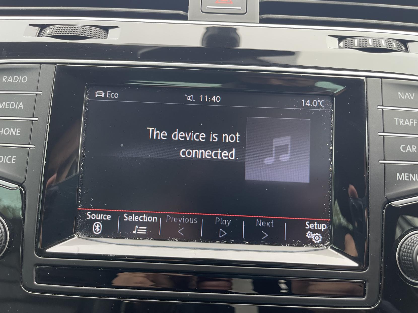 Volkswagen Golf 1.4 TSI BlueMotion Tech ACT GT Hatchback 5dr Petrol Manual Euro 6 (s/s) (140 ps)