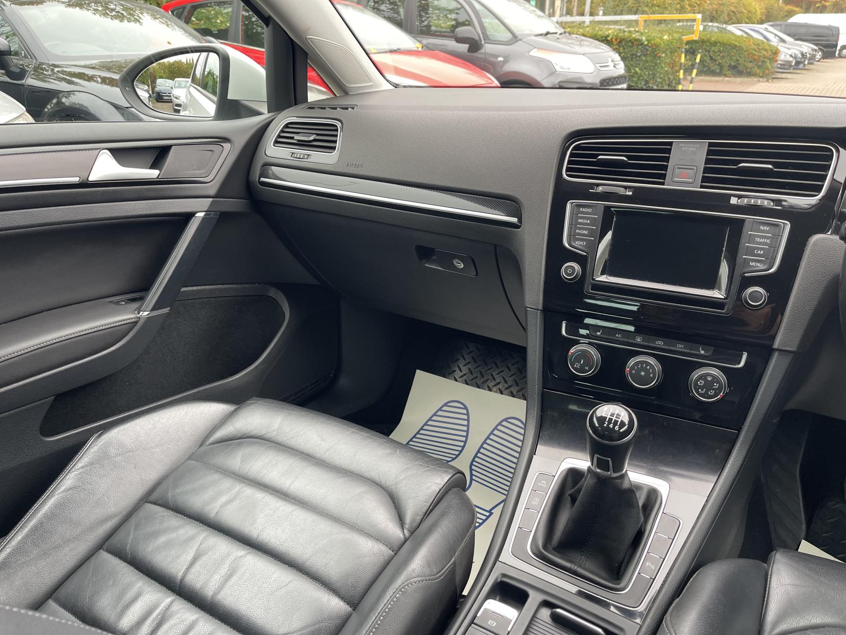 Volkswagen Golf 1.4 TSI BlueMotion Tech ACT GT Hatchback 5dr Petrol Manual Euro 6 (s/s) (140 ps)