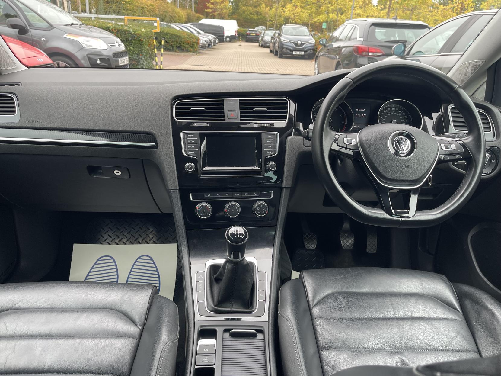 Volkswagen Golf 1.4 TSI BlueMotion Tech ACT GT Hatchback 5dr Petrol Manual Euro 6 (s/s) (140 ps)