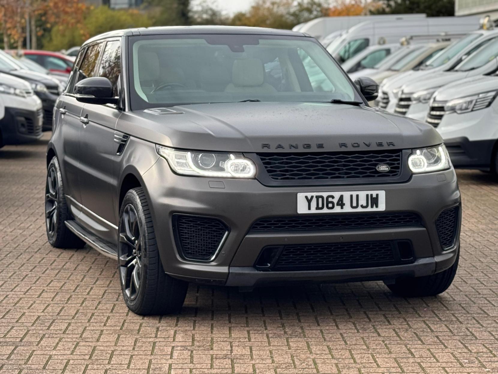 Land Rover Range Rover Sport 3.0 SD V6 HSE SUV 5dr Diesel Auto 4WD Euro 5 (s/s) (292 ps)