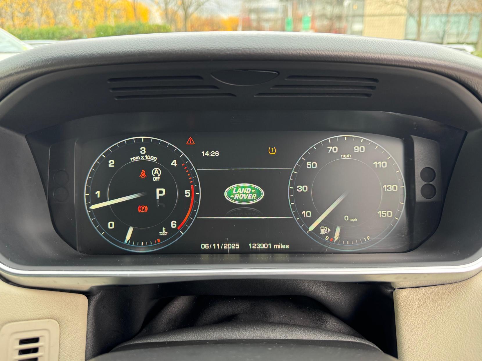 Land Rover Range Rover Sport 3.0 SD V6 HSE SUV 5dr Diesel Auto 4WD Euro 5 (s/s) (292 ps)