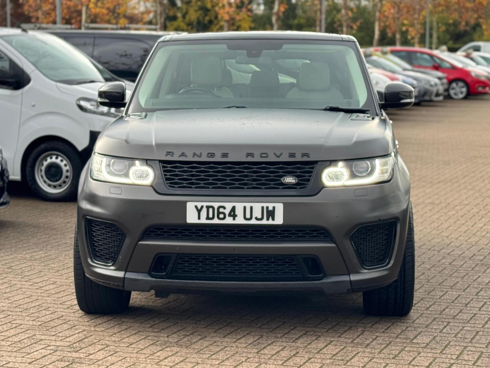 Land Rover Range Rover Sport 3.0 SD V6 HSE SUV 5dr Diesel Auto 4WD Euro 5 (s/s) (292 ps)