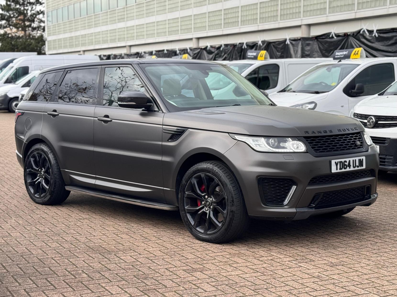 Land Rover Range Rover Sport 3.0 SD V6 HSE SUV 5dr Diesel Auto 4WD Euro 5 (s/s) (292 ps)