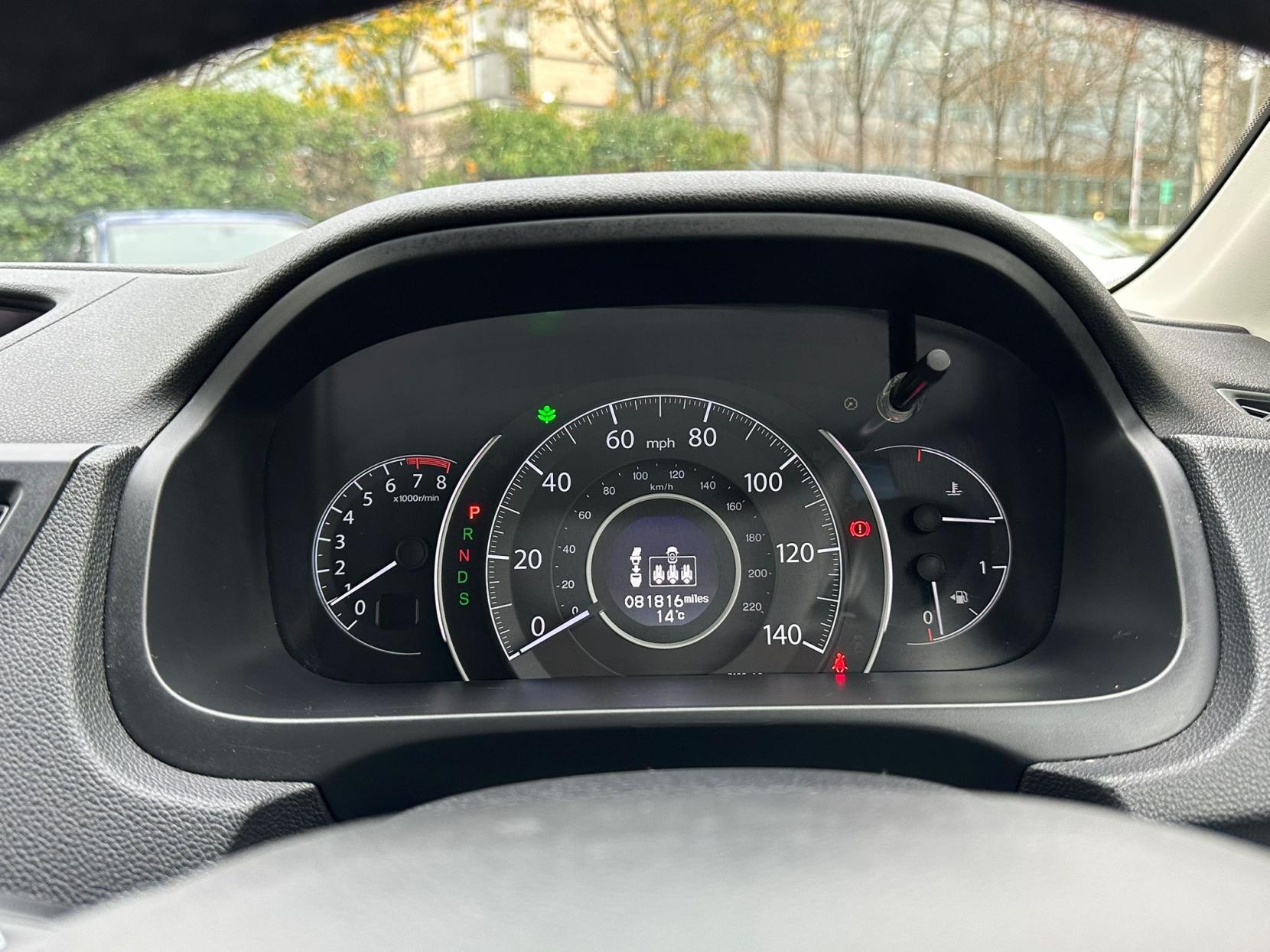 Honda CR-V 2.0 i-VTEC Black Edition SUV 5dr Petrol Auto 4WD Euro 5 (155 ps)