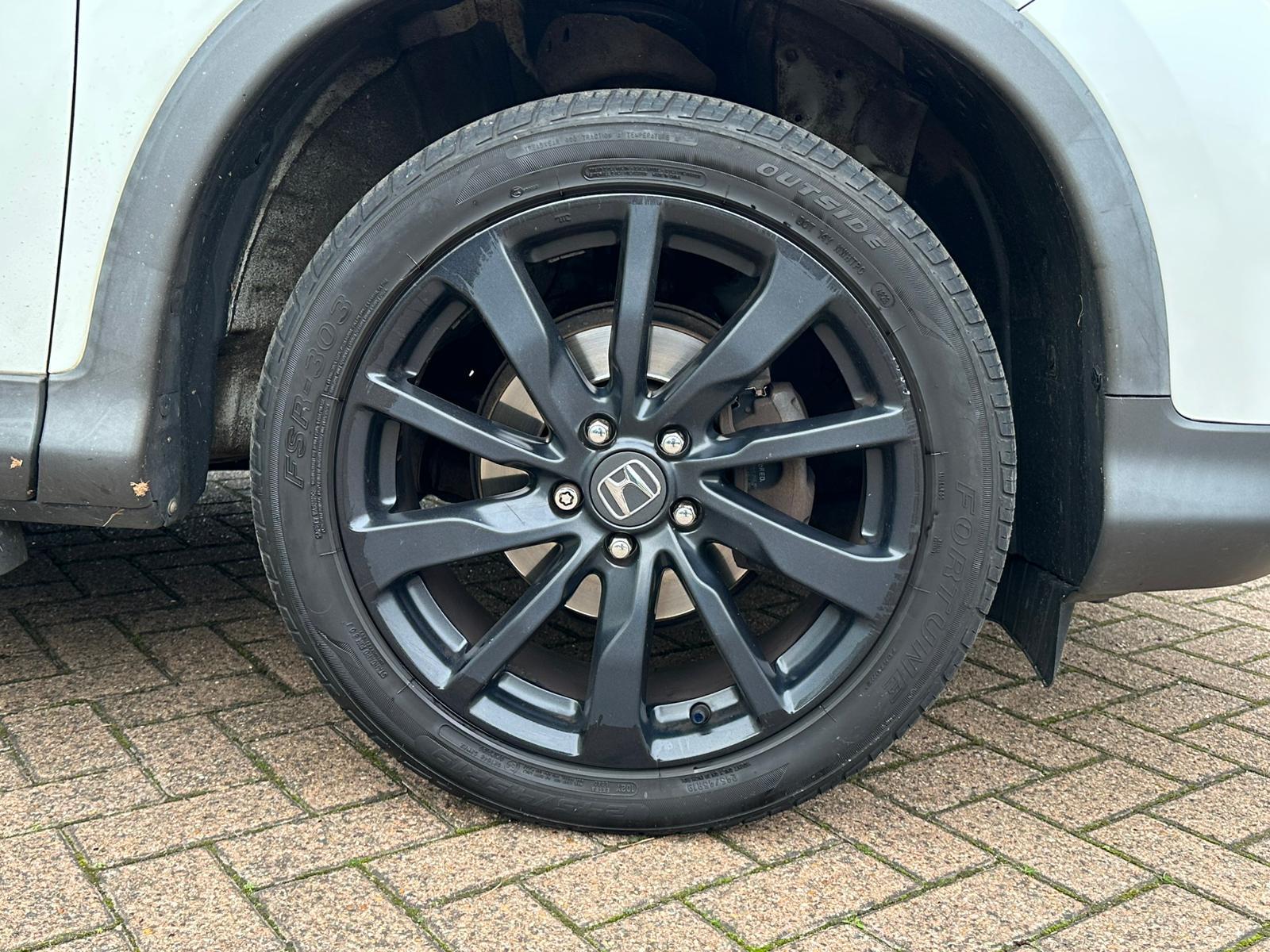 Honda CR-V 2.0 i-VTEC Black Edition SUV 5dr Petrol Auto 4WD Euro 5 (155 ps)