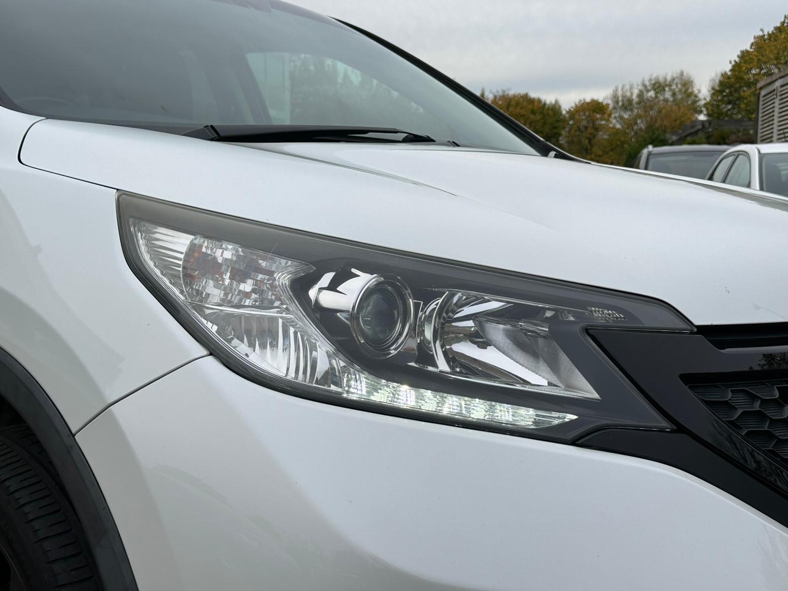 Honda CR-V 2.0 i-VTEC Black Edition SUV 5dr Petrol Auto 4WD Euro 5 (155 ps)