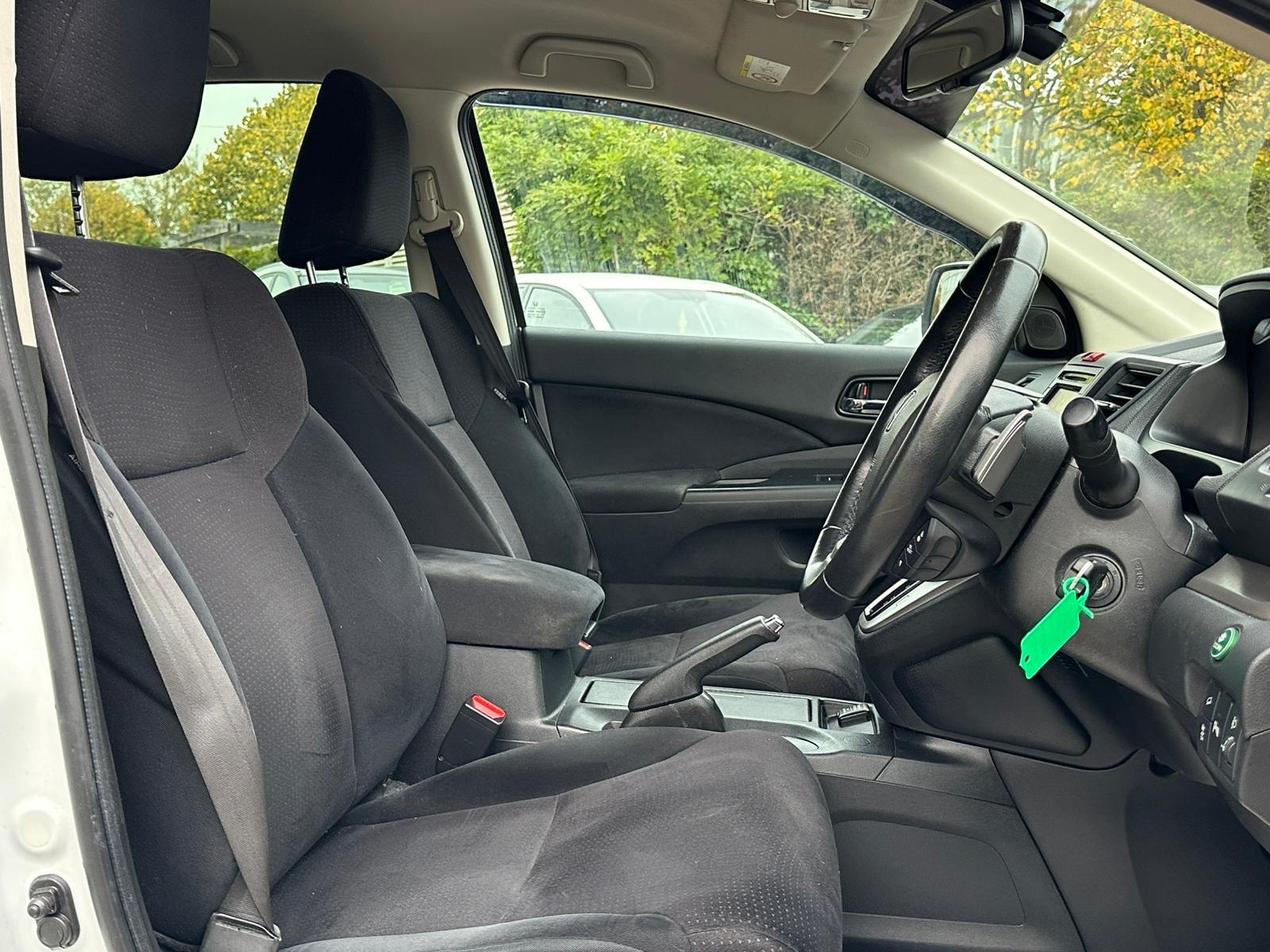 Honda CR-V 2.0 i-VTEC Black Edition SUV 5dr Petrol Auto 4WD Euro 5 (155 ps)