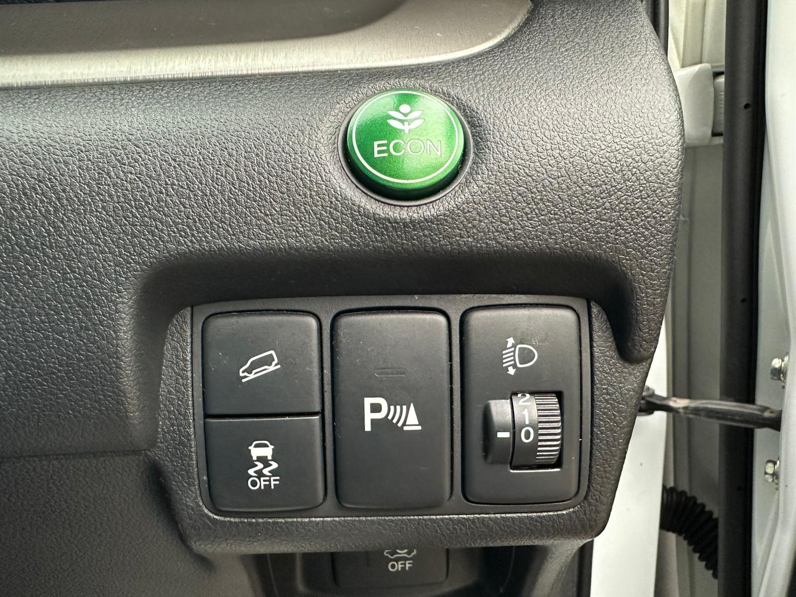 Honda CR-V 2.0 i-VTEC Black Edition SUV 5dr Petrol Auto 4WD Euro 5 (155 ps)