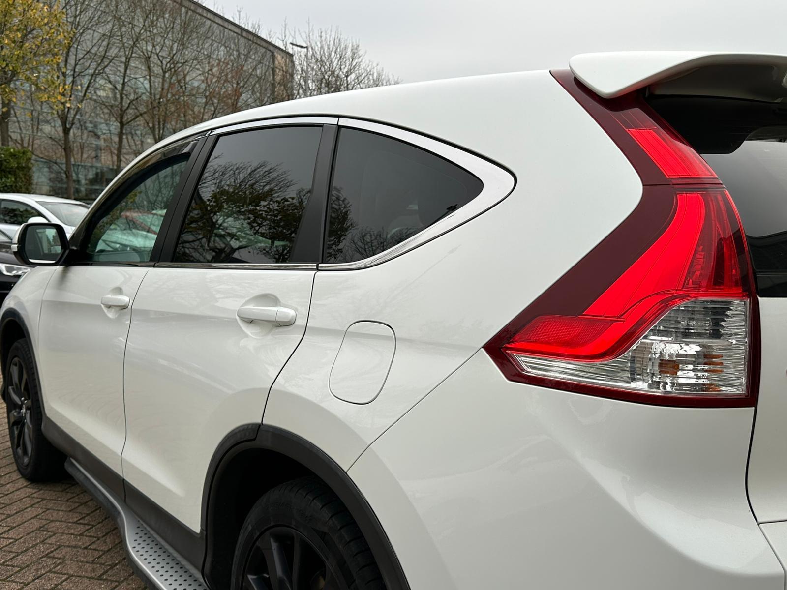 Honda CR-V 2.0 i-VTEC Black Edition SUV 5dr Petrol Auto 4WD Euro 5 (155 ps)