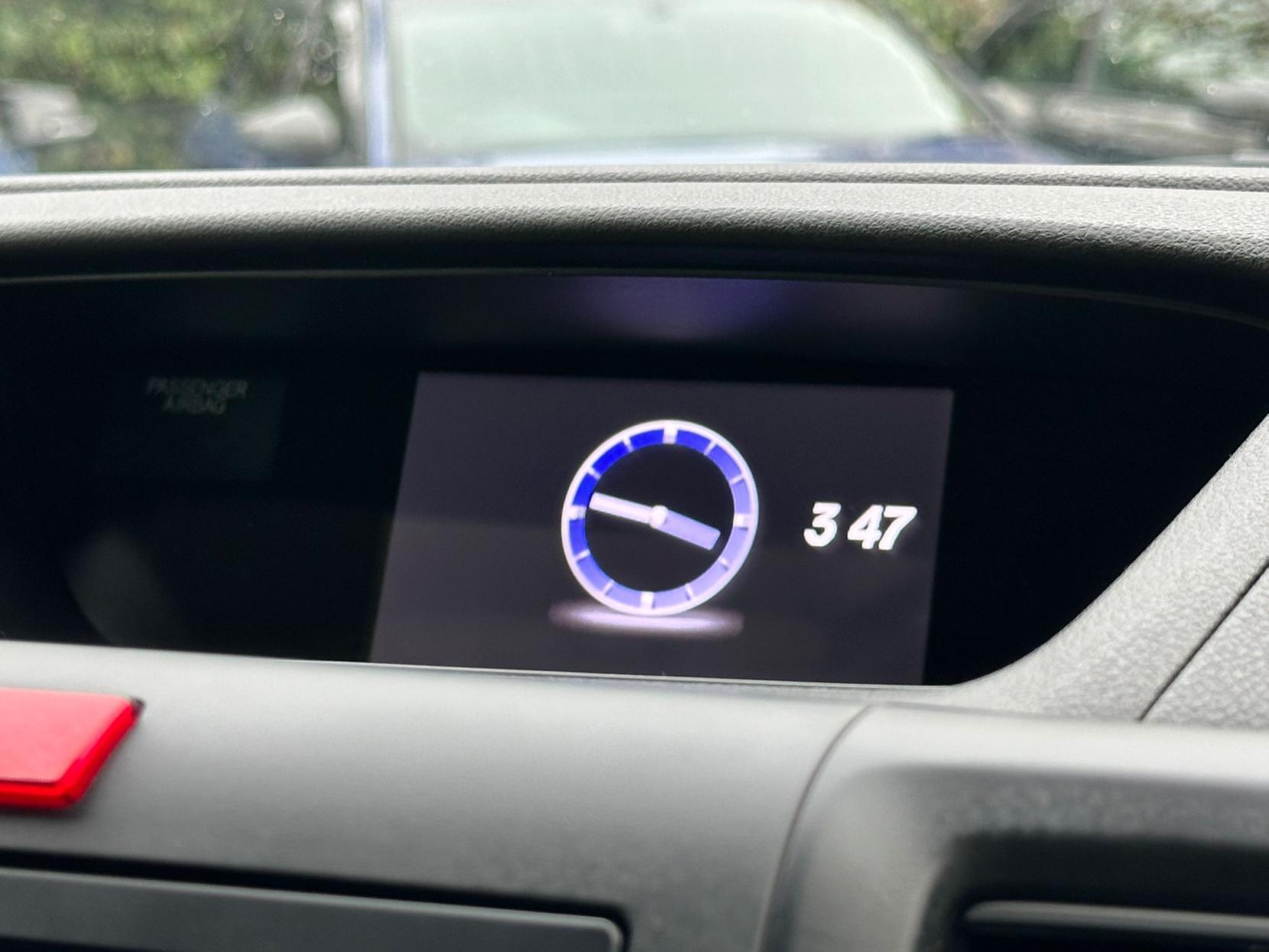 Honda CR-V 2.0 i-VTEC Black Edition SUV 5dr Petrol Auto 4WD Euro 5 (155 ps)