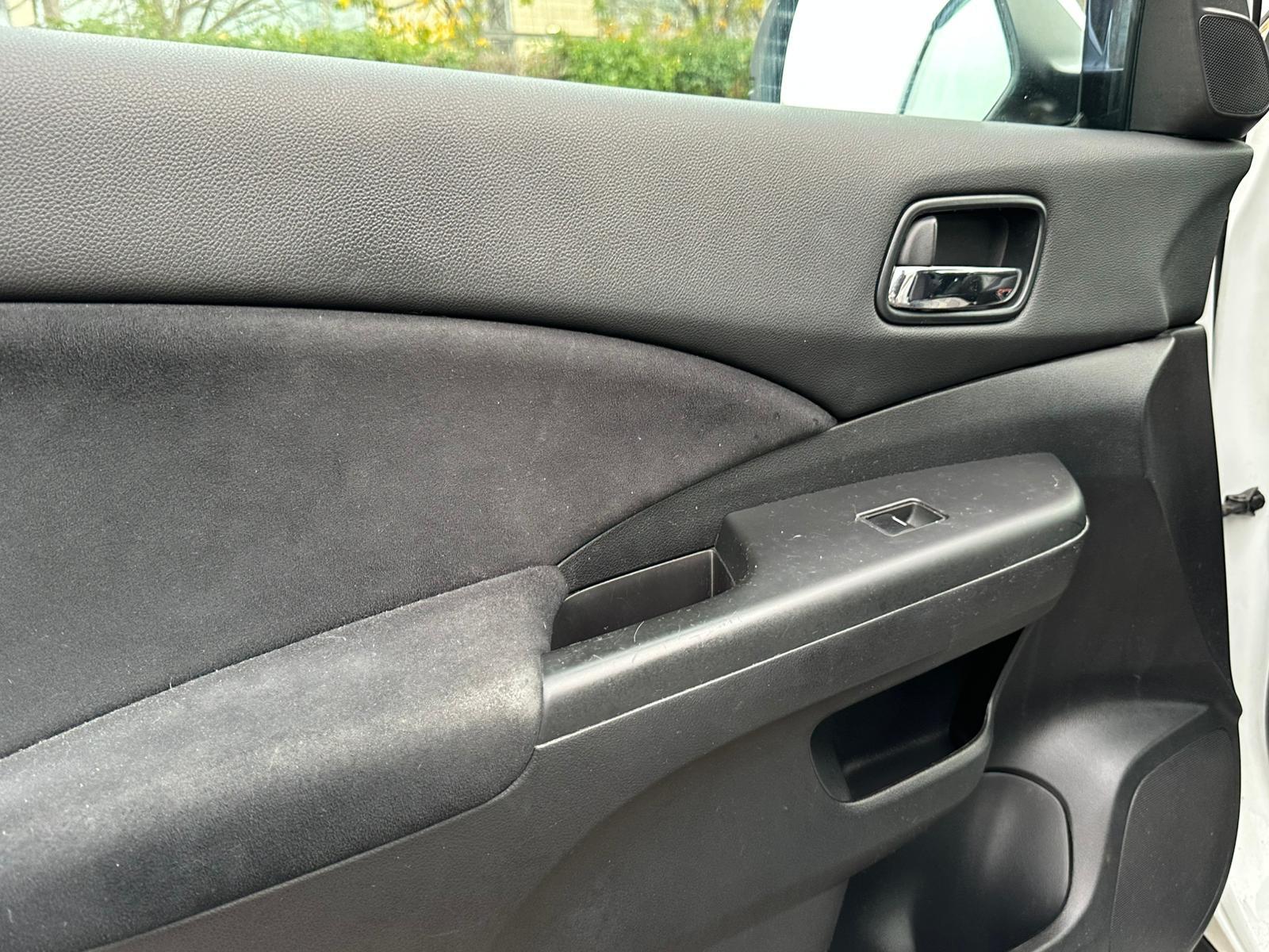 Honda CR-V 2.0 i-VTEC Black Edition SUV 5dr Petrol Auto 4WD Euro 5 (155 ps)