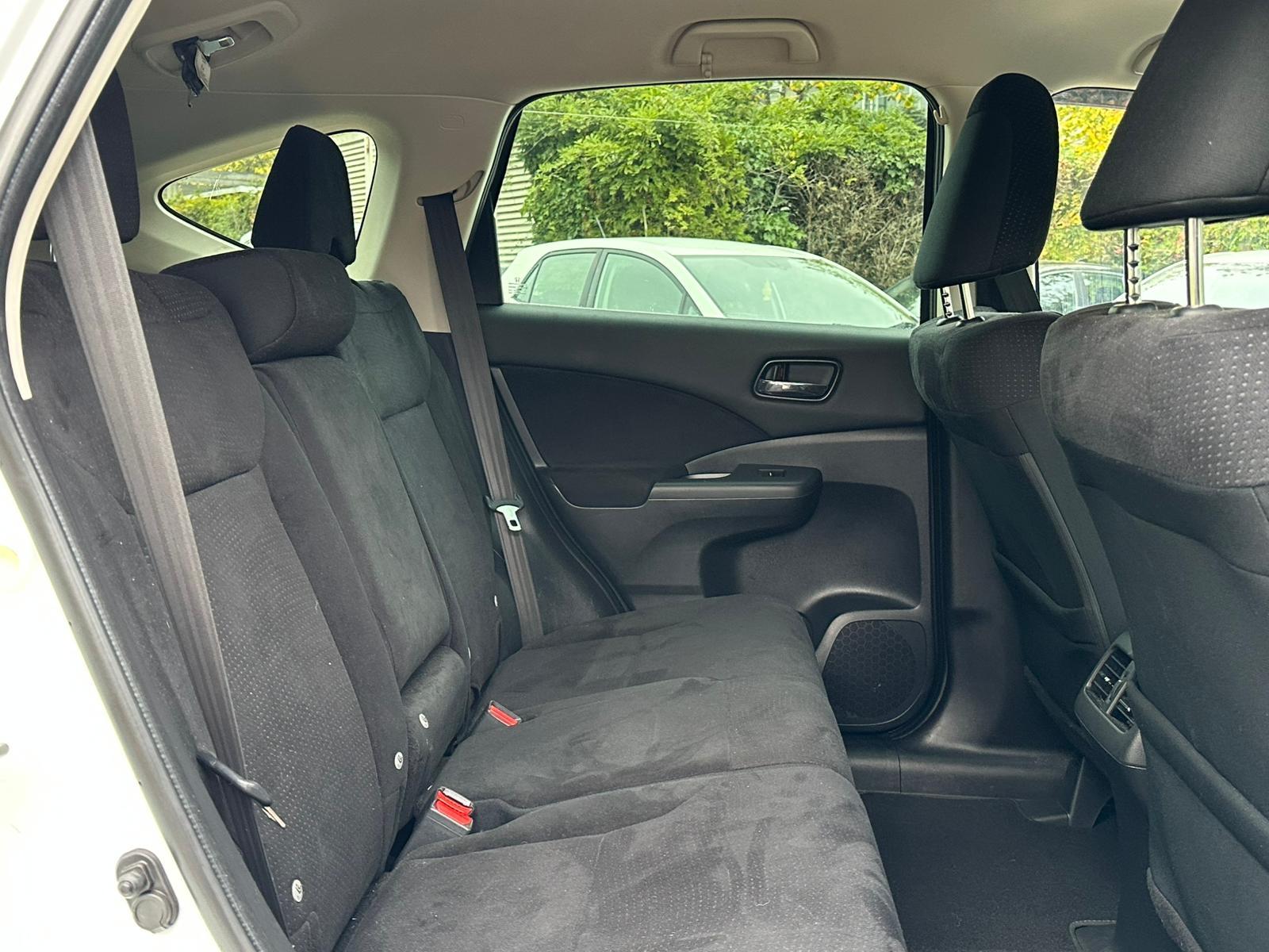 Honda CR-V 2.0 i-VTEC Black Edition SUV 5dr Petrol Auto 4WD Euro 5 (155 ps)