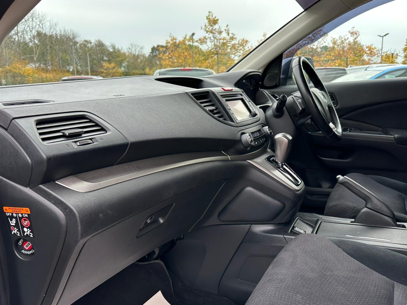 Honda CR-V 2.0 i-VTEC Black Edition SUV 5dr Petrol Auto 4WD Euro 5 (155 ps)