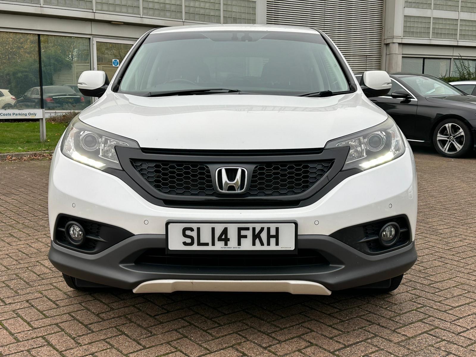 Honda CR-V 2.0 i-VTEC Black Edition SUV 5dr Petrol Auto 4WD Euro 5 (155 ps)