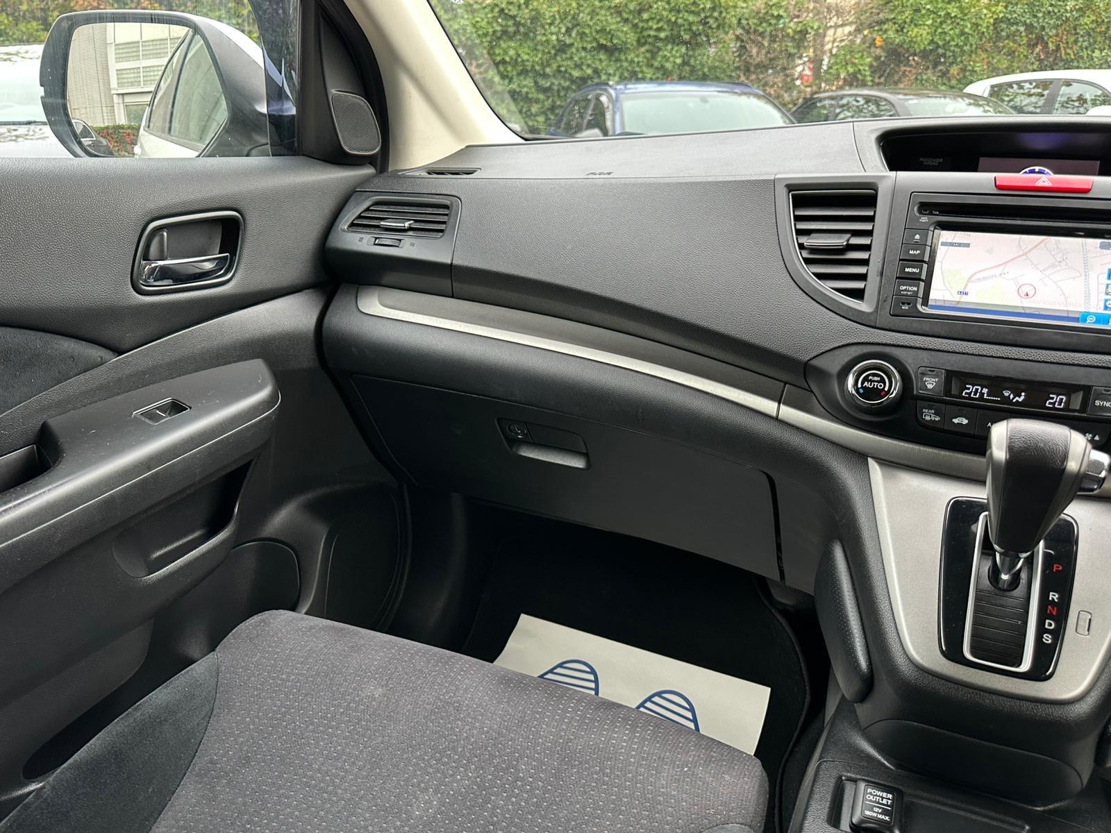 Honda CR-V 2.0 i-VTEC Black Edition SUV 5dr Petrol Auto 4WD Euro 5 (155 ps)