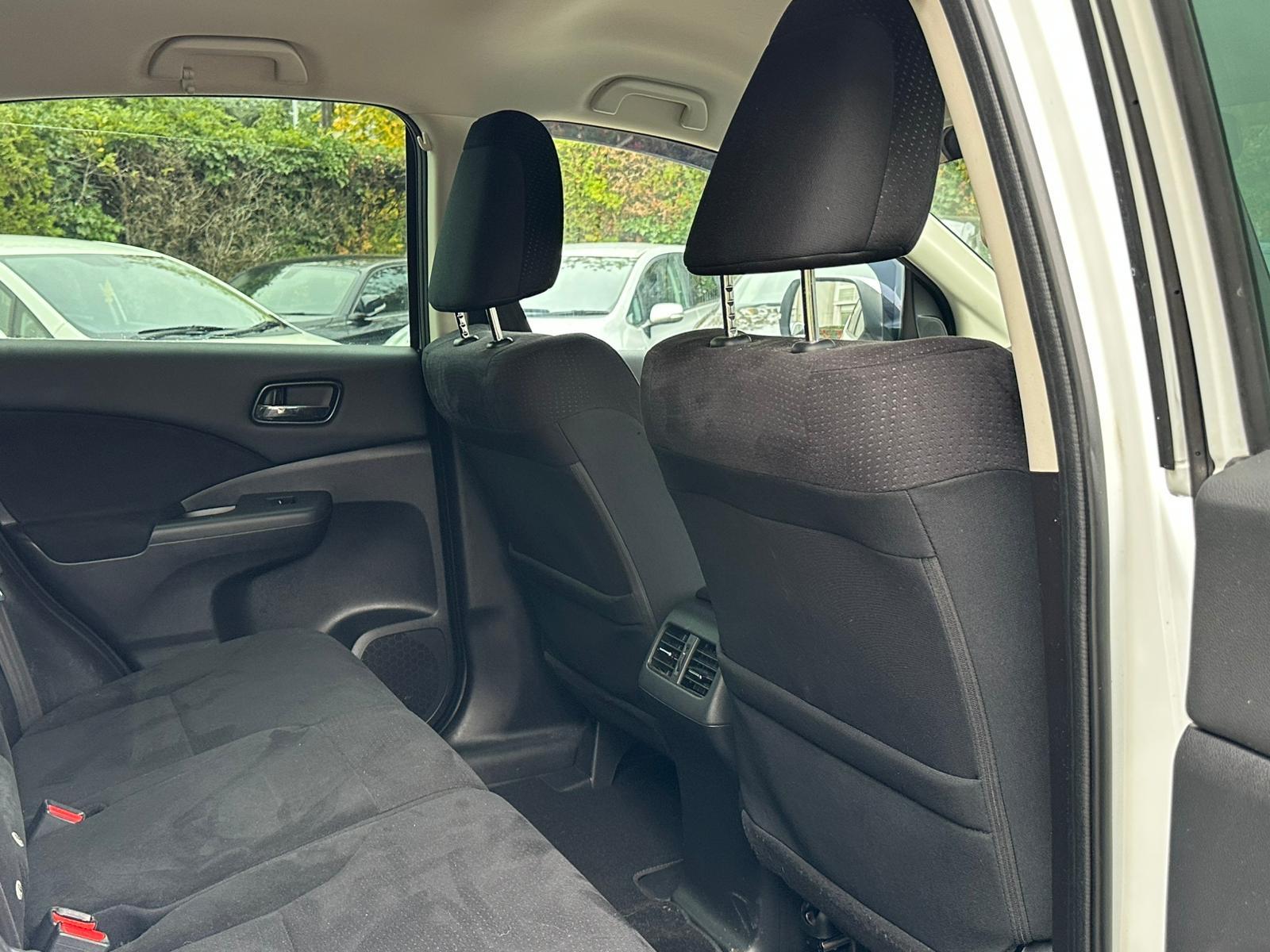 Honda CR-V 2.0 i-VTEC Black Edition SUV 5dr Petrol Auto 4WD Euro 5 (155 ps)