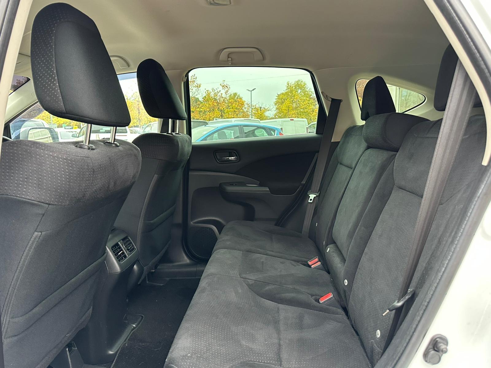 Honda CR-V 2.0 i-VTEC Black Edition SUV 5dr Petrol Auto 4WD Euro 5 (155 ps)