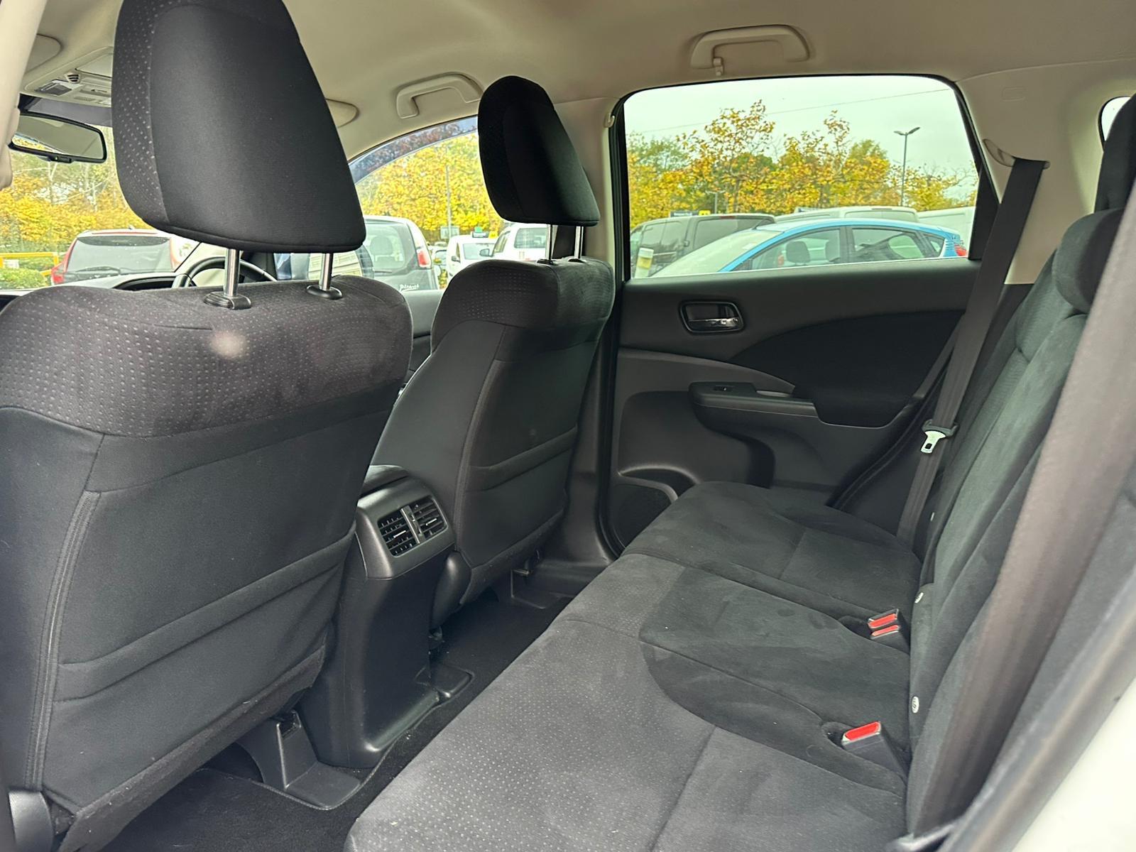 Honda CR-V 2.0 i-VTEC Black Edition SUV 5dr Petrol Auto 4WD Euro 5 (155 ps)